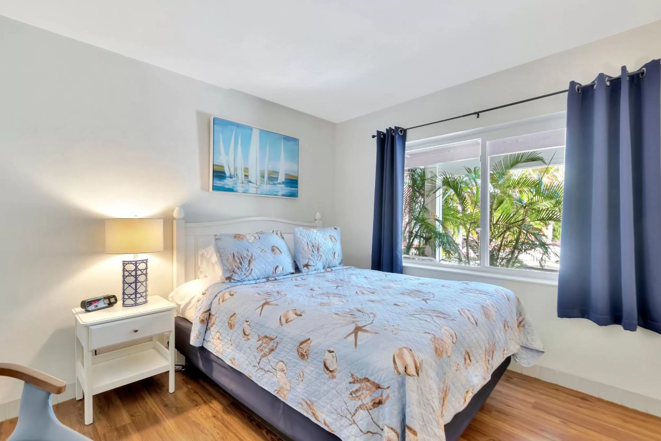 Bedroom, Bed in Seahorse Guesthouse