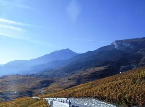 Area and facilities in La Grande Maison