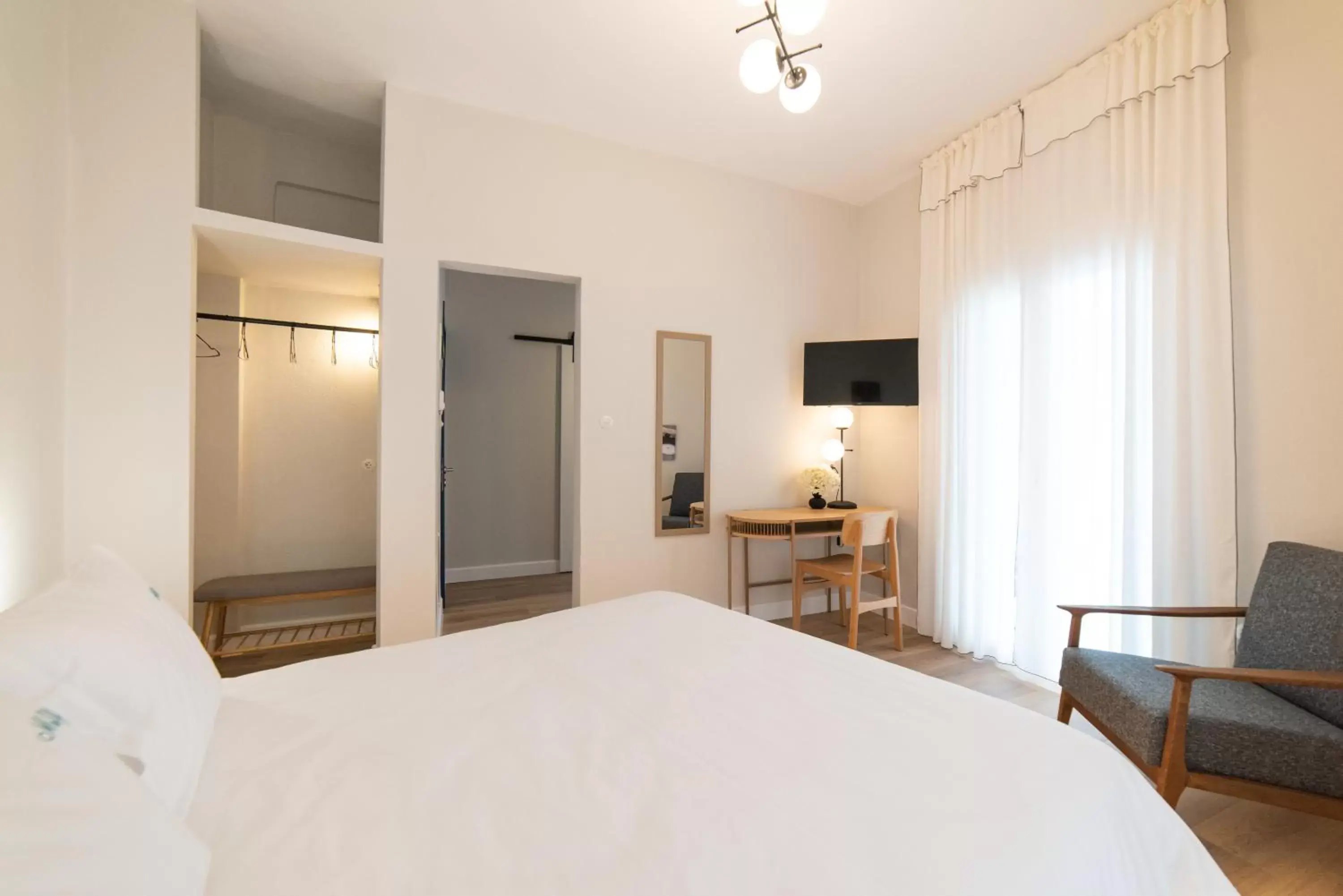 Deluxe King Studio in MeYia studios Deluxe King Studio in MeYia studios