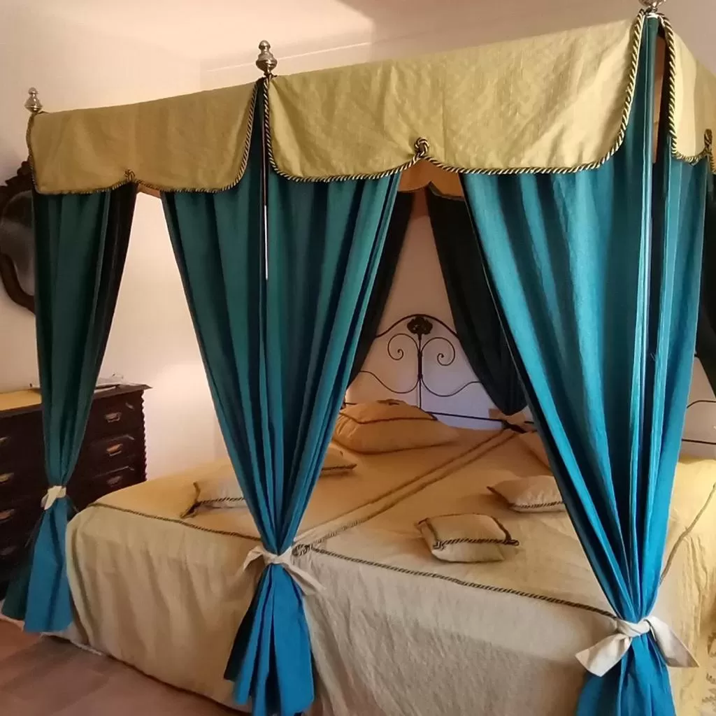 Bed in Quinta do Freixo