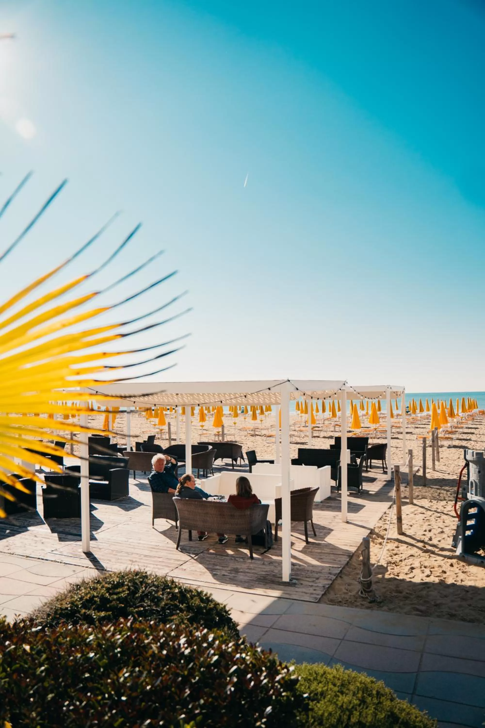 View (from property/room) in Hotel Villa Sorriso