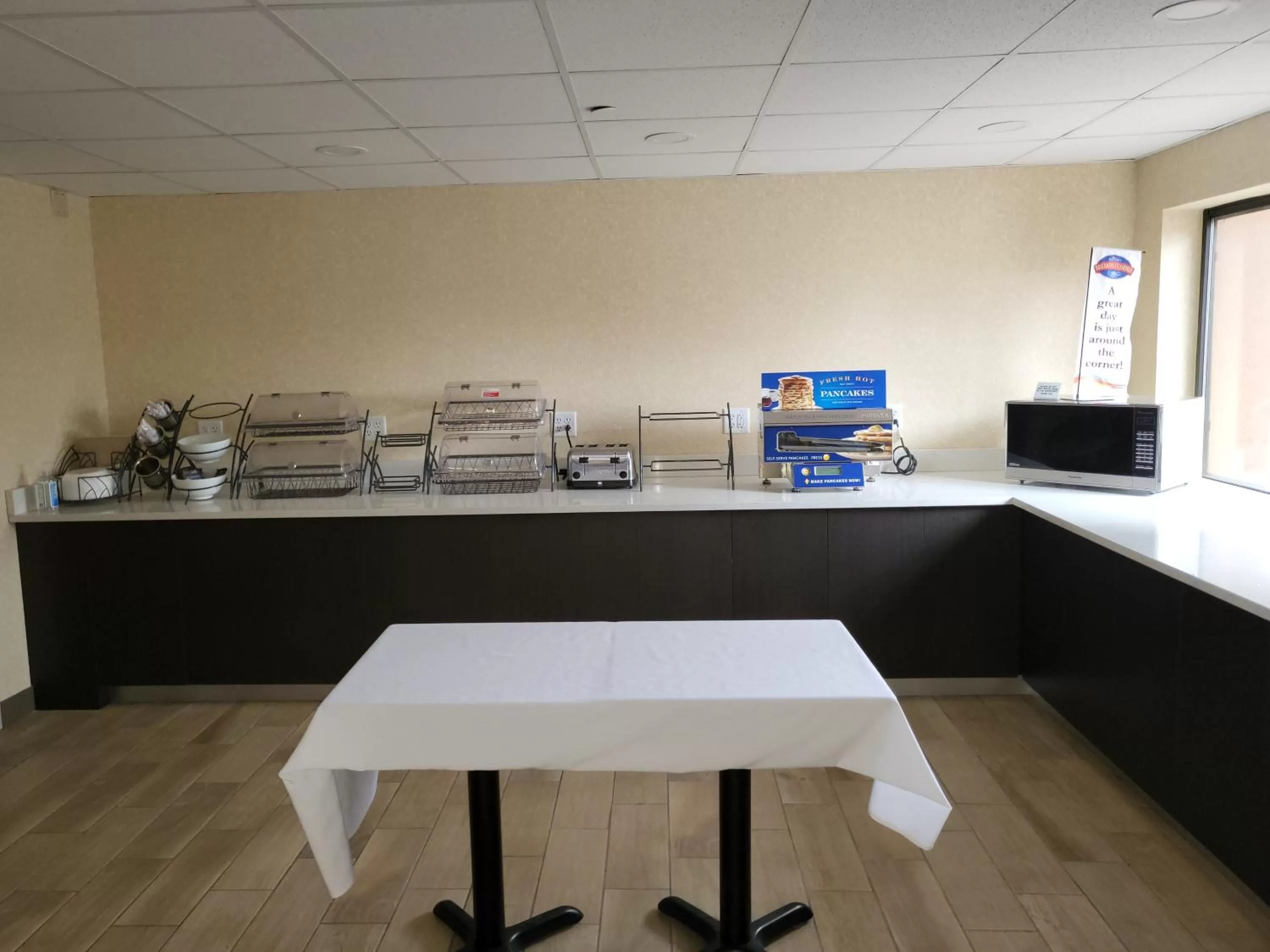 Food and drinks in Baymont by Wyndham Bridgeport/Frankenmuth