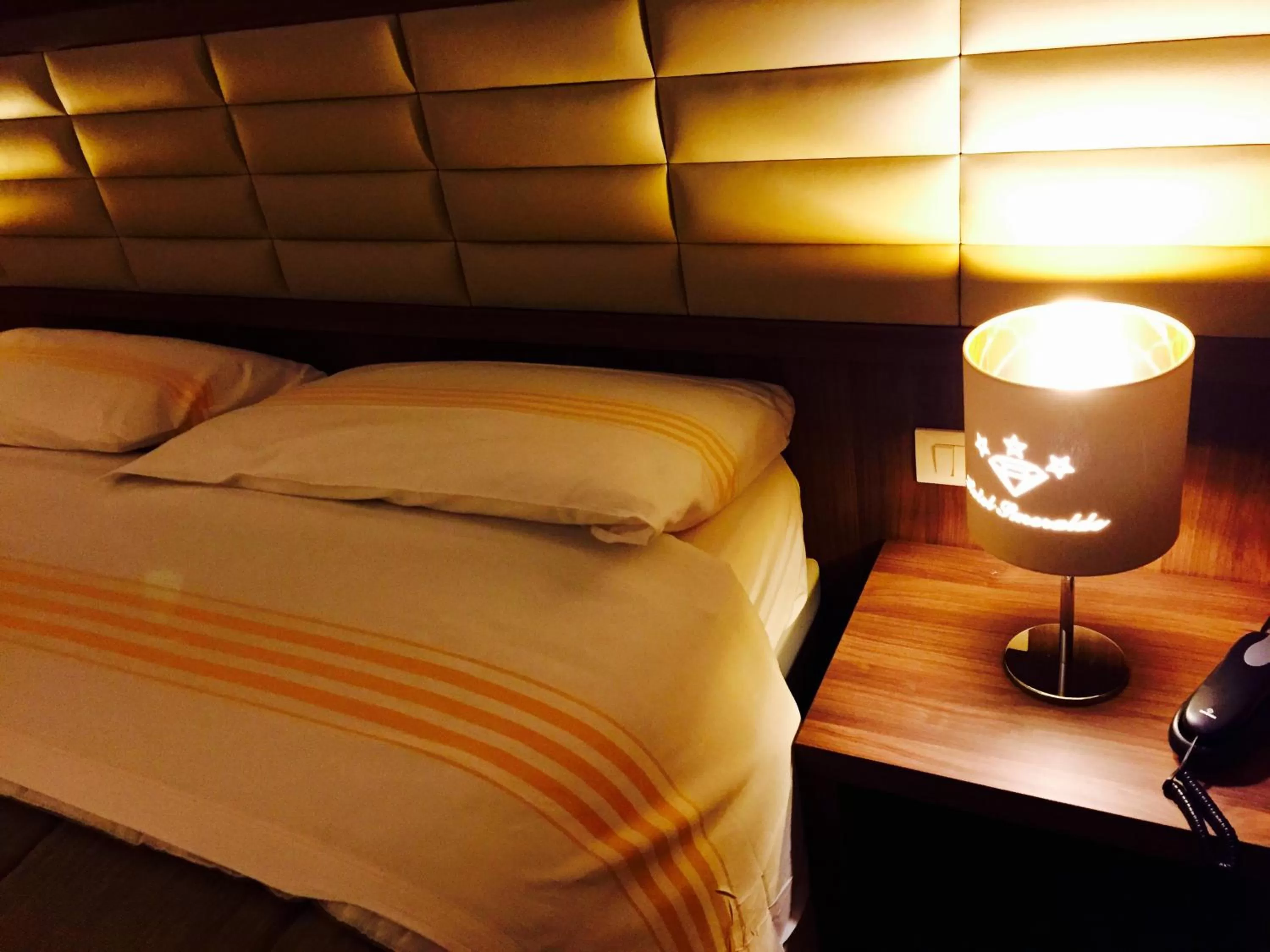 Photo of the whole room, Bed in Hotel Smeraldo