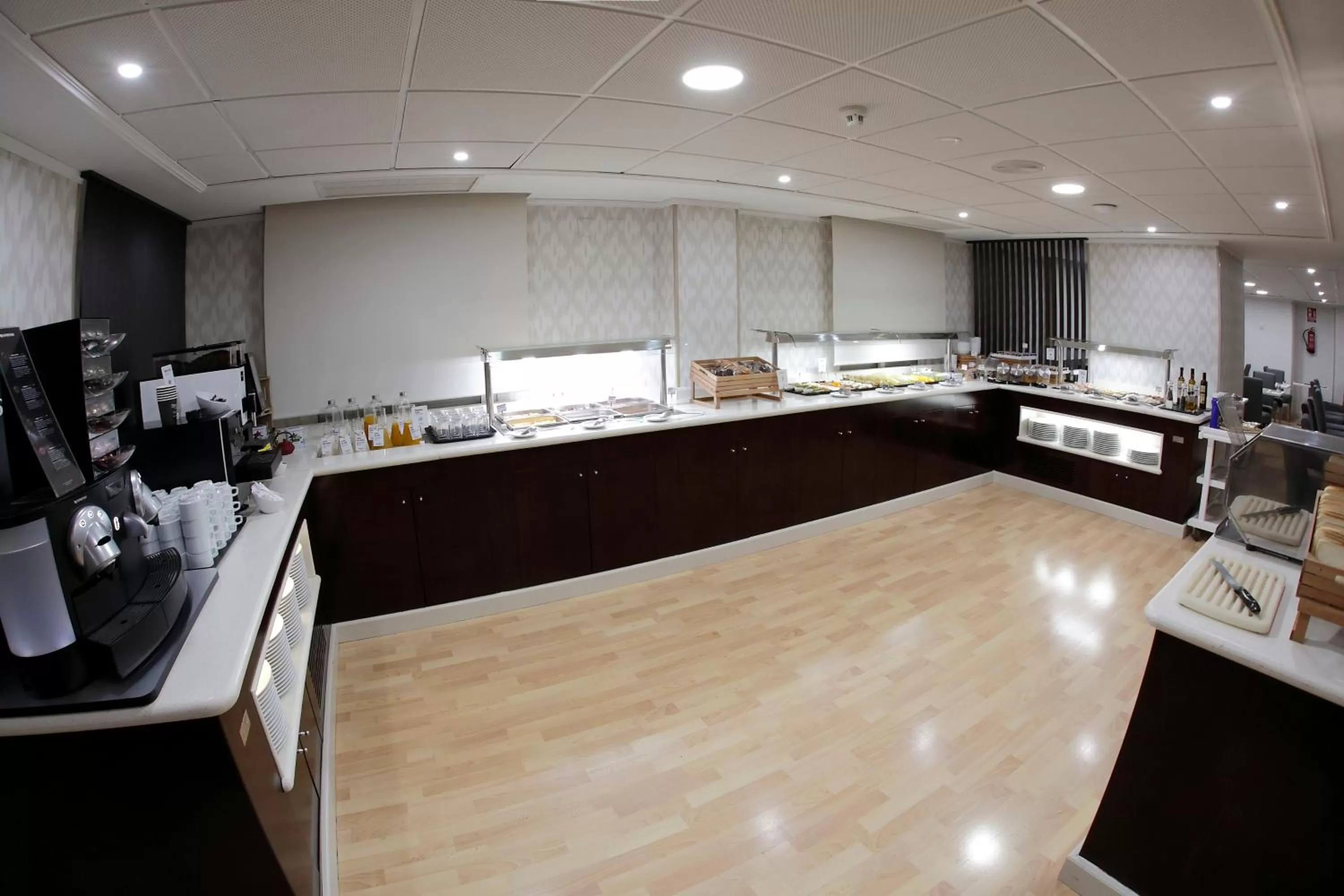 Restaurant/places to eat in Sercotel Alfonso XIII