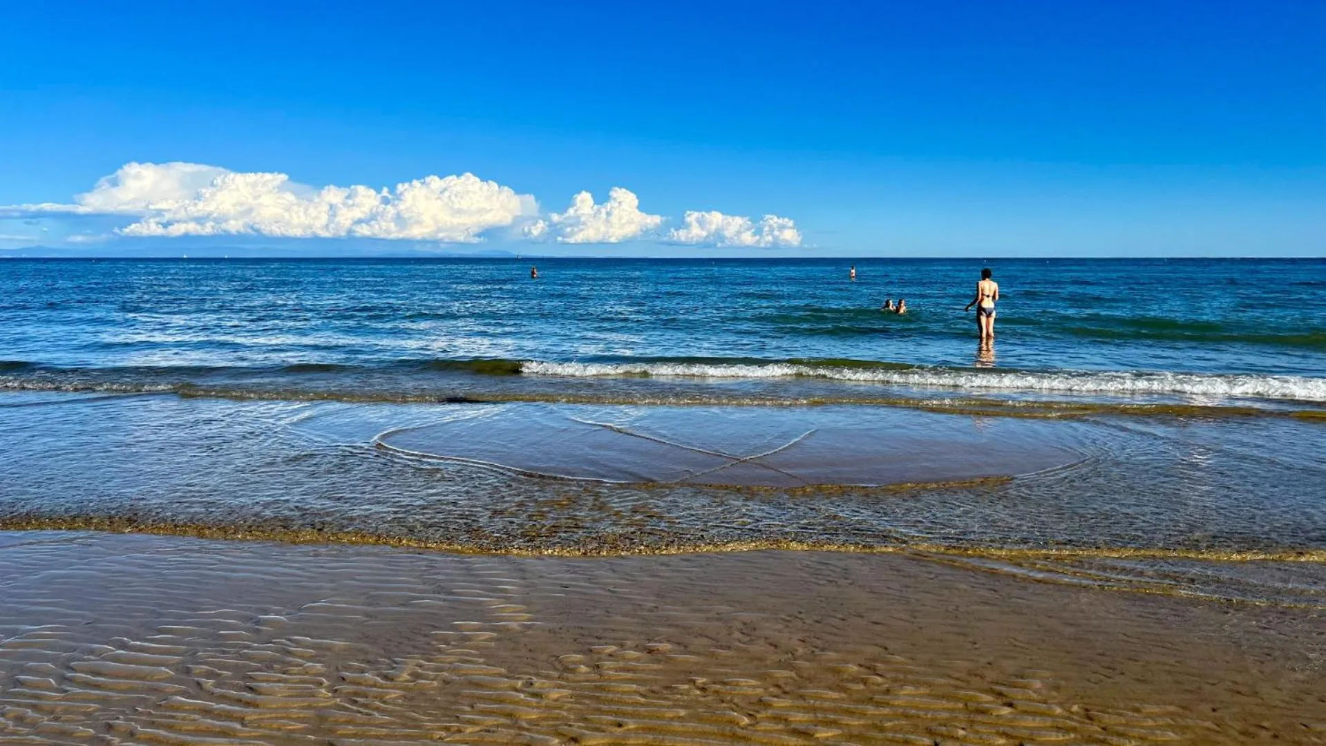 Natural landscape in Hotel President