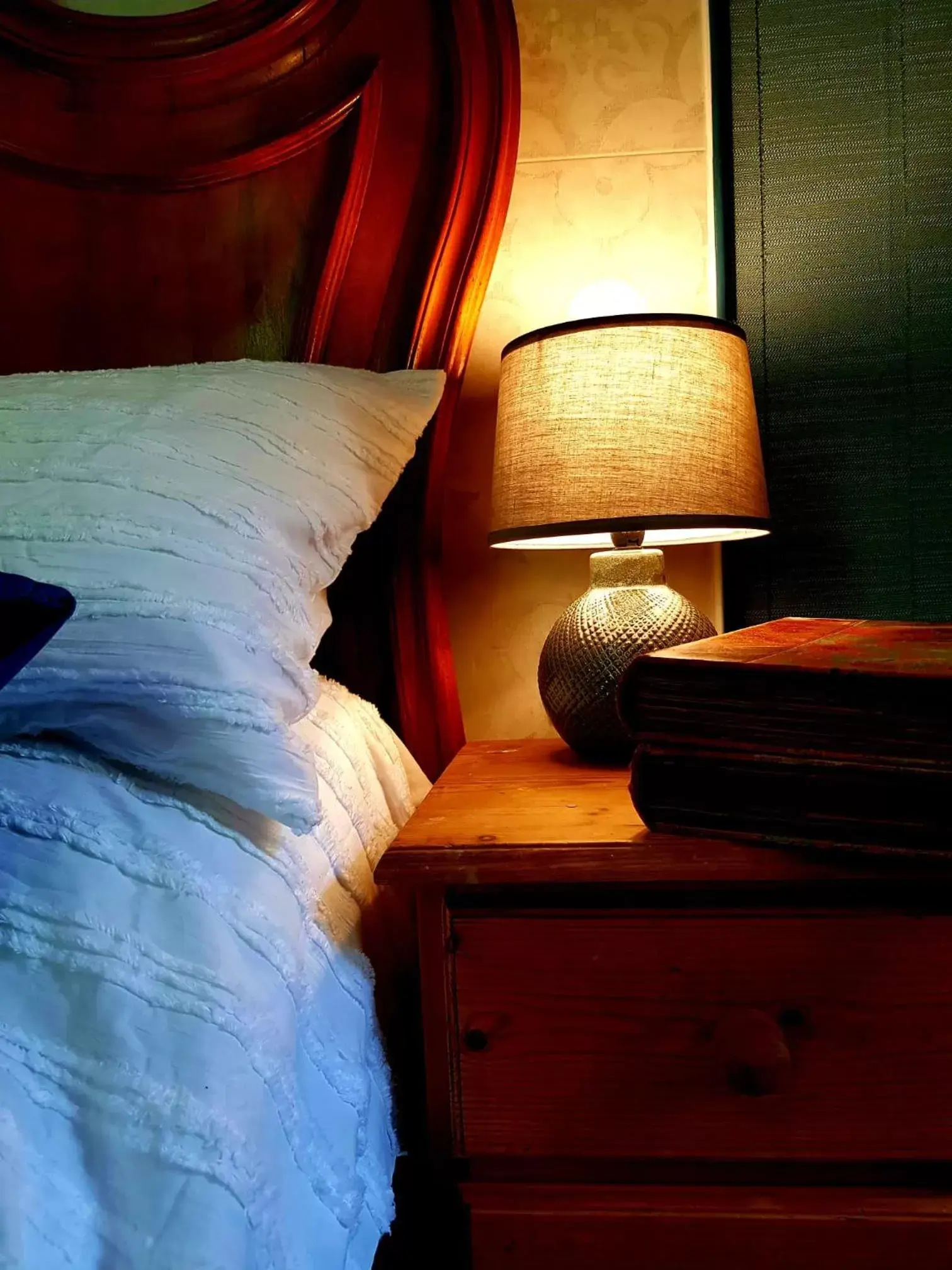 Double Room with Garden View in La Scierie Double Room with Garden View in La Scierie