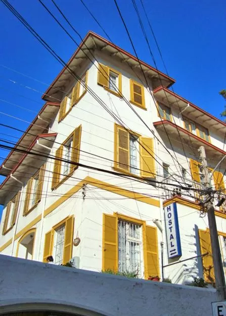 Facade/entrance, Property Building in Hotel Paseo Valle