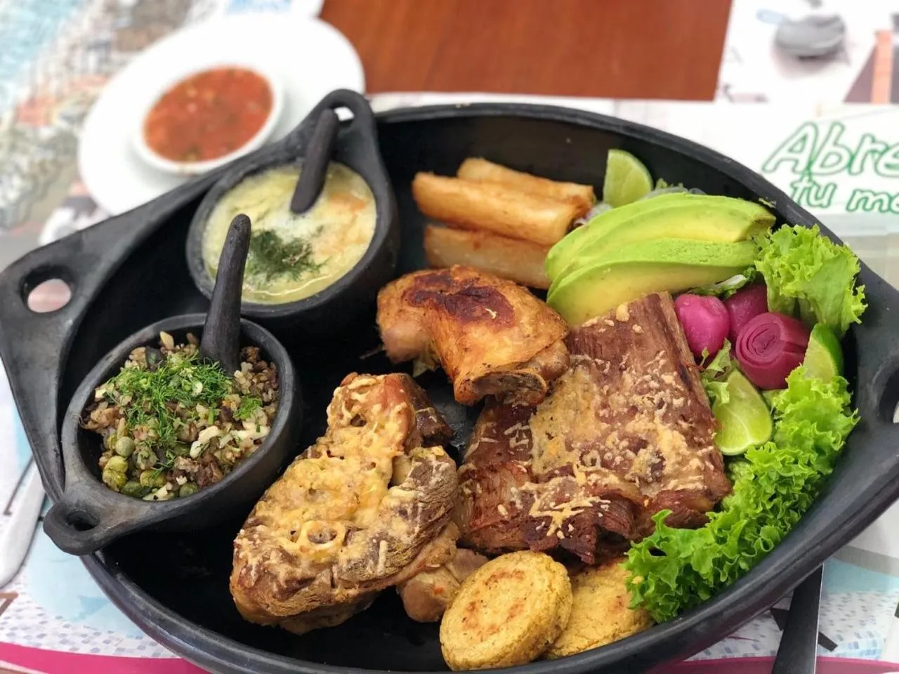 Property building in Hotel Guane