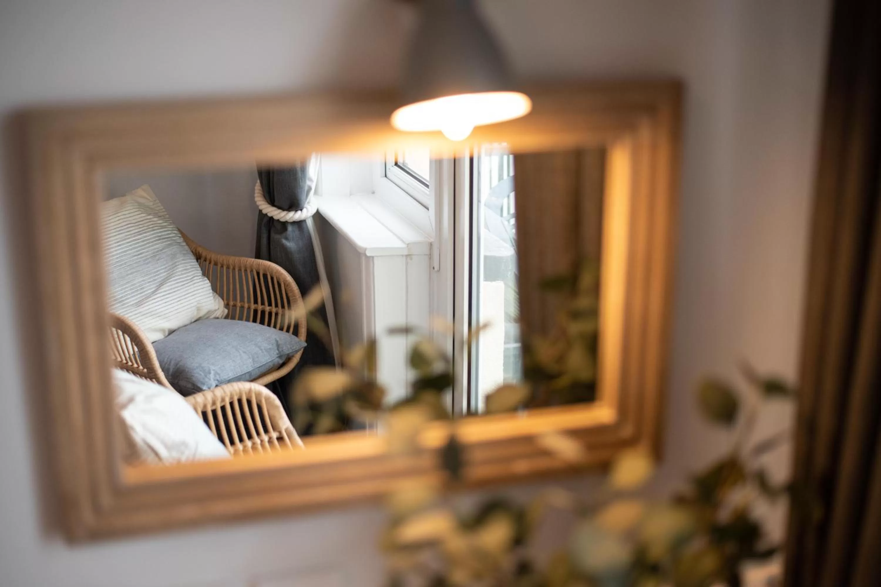 Bedroom in The Elizabeth