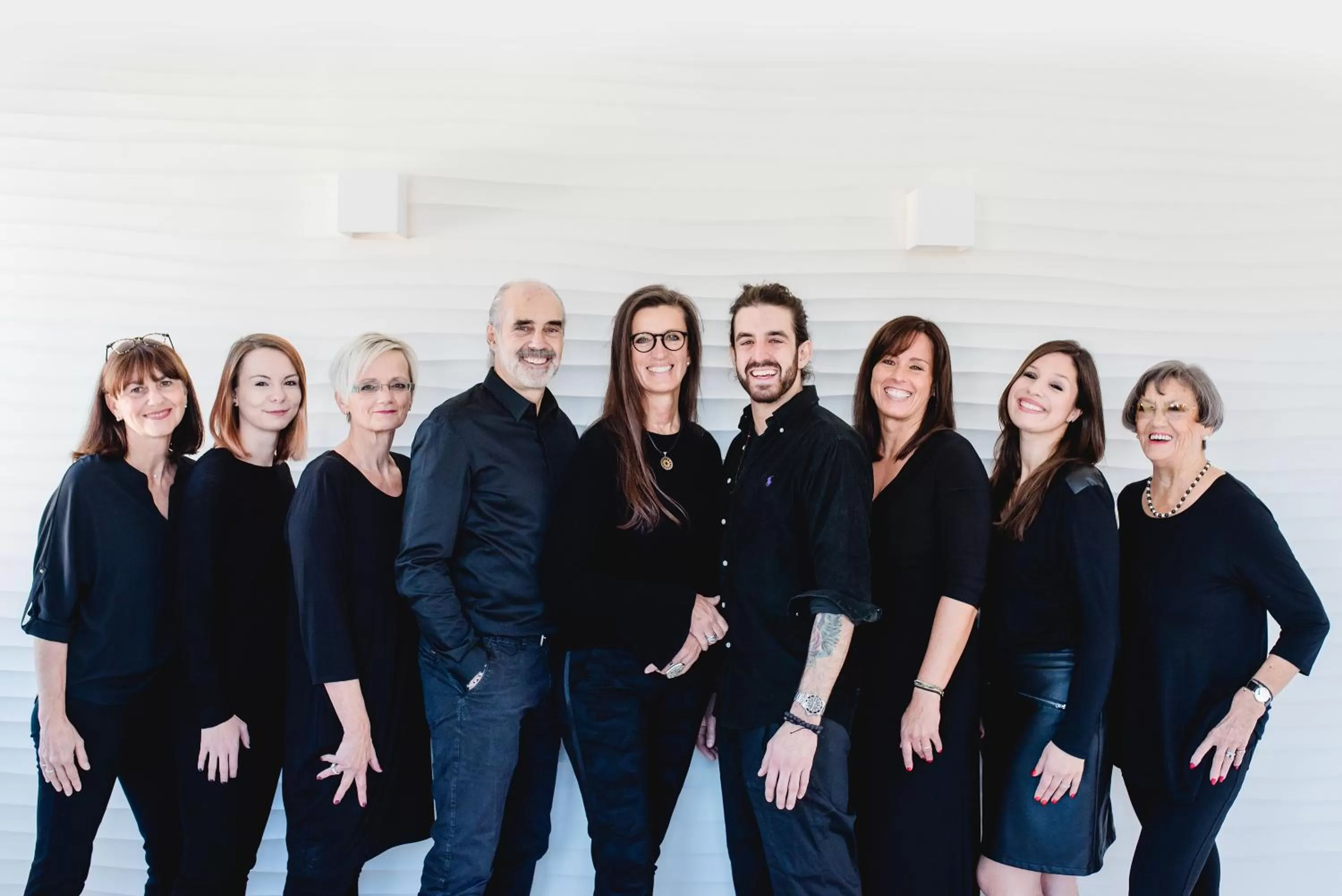 People in Boutique Hotel K7