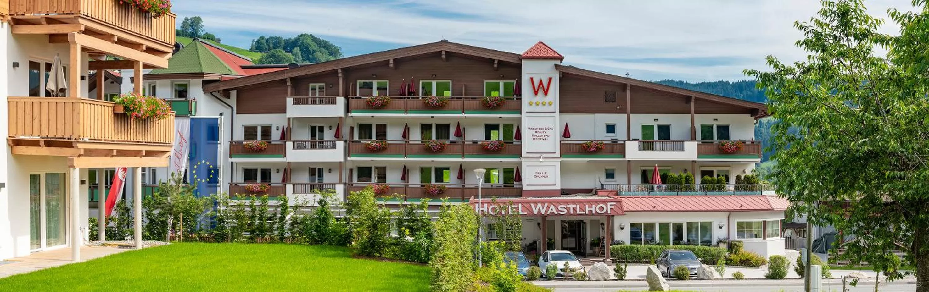 Hotel Der Wastlhof - direkt an der Skipiste Wellness & Spa