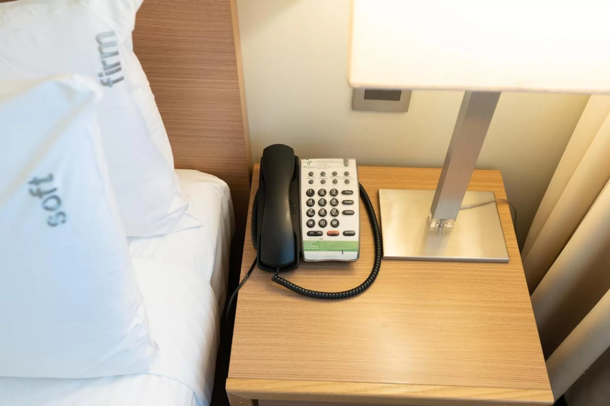 Bedroom in Holiday Inn Parramatta by IHG