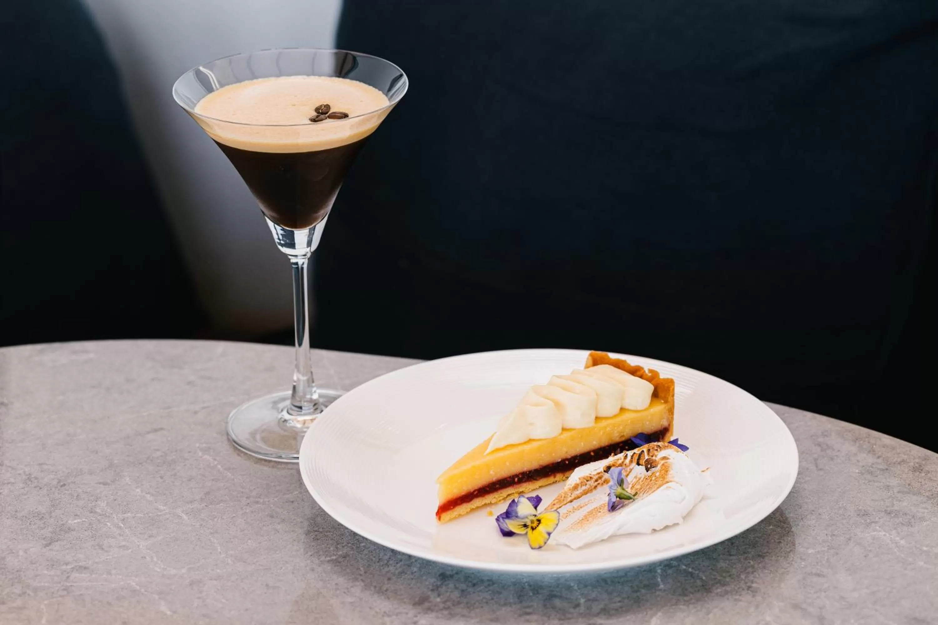 Food close-up in Rydges Formosa Auckland Golf Resort