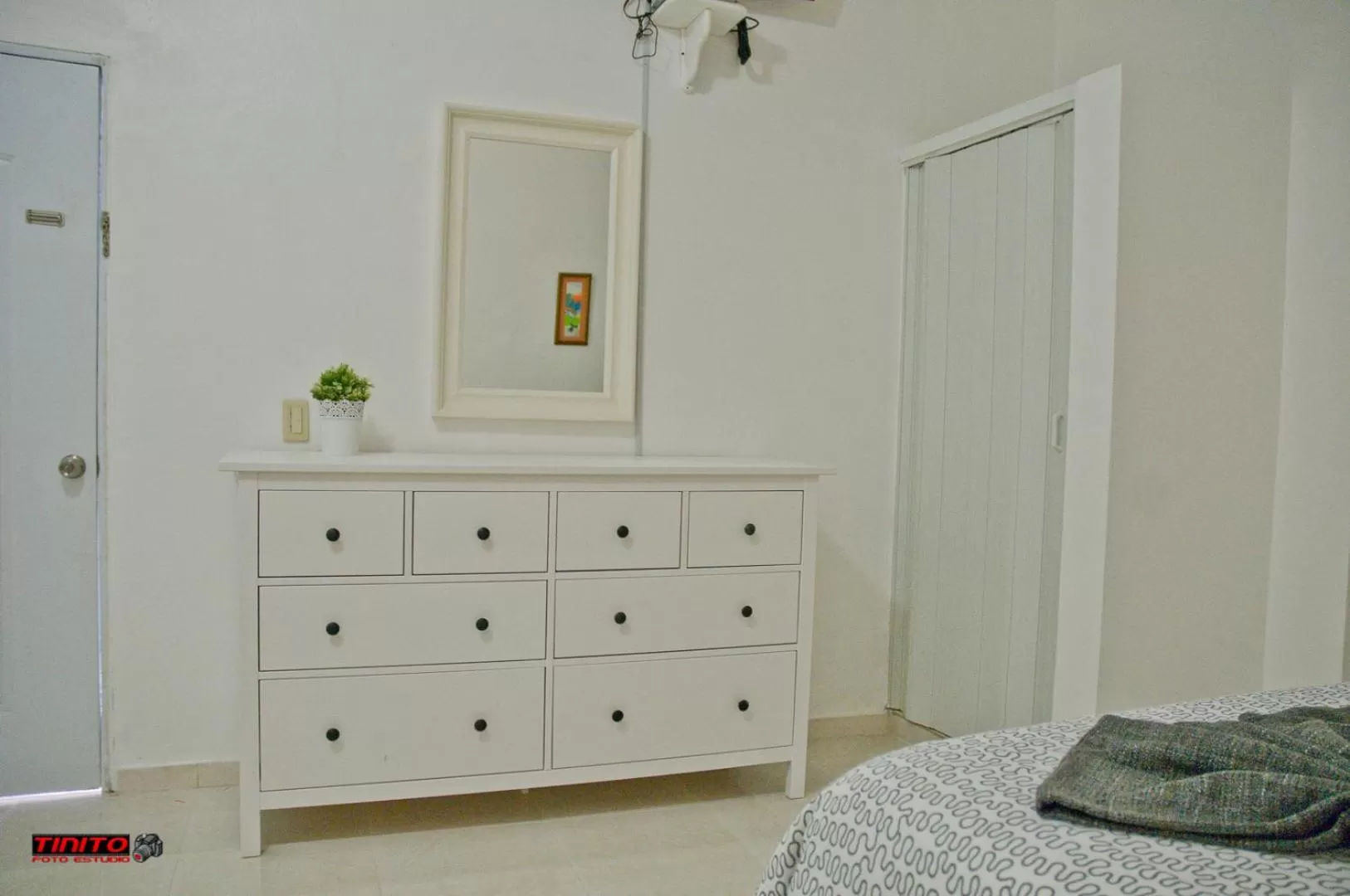 Decorative detail, Bed in Batey Hotel Boutique