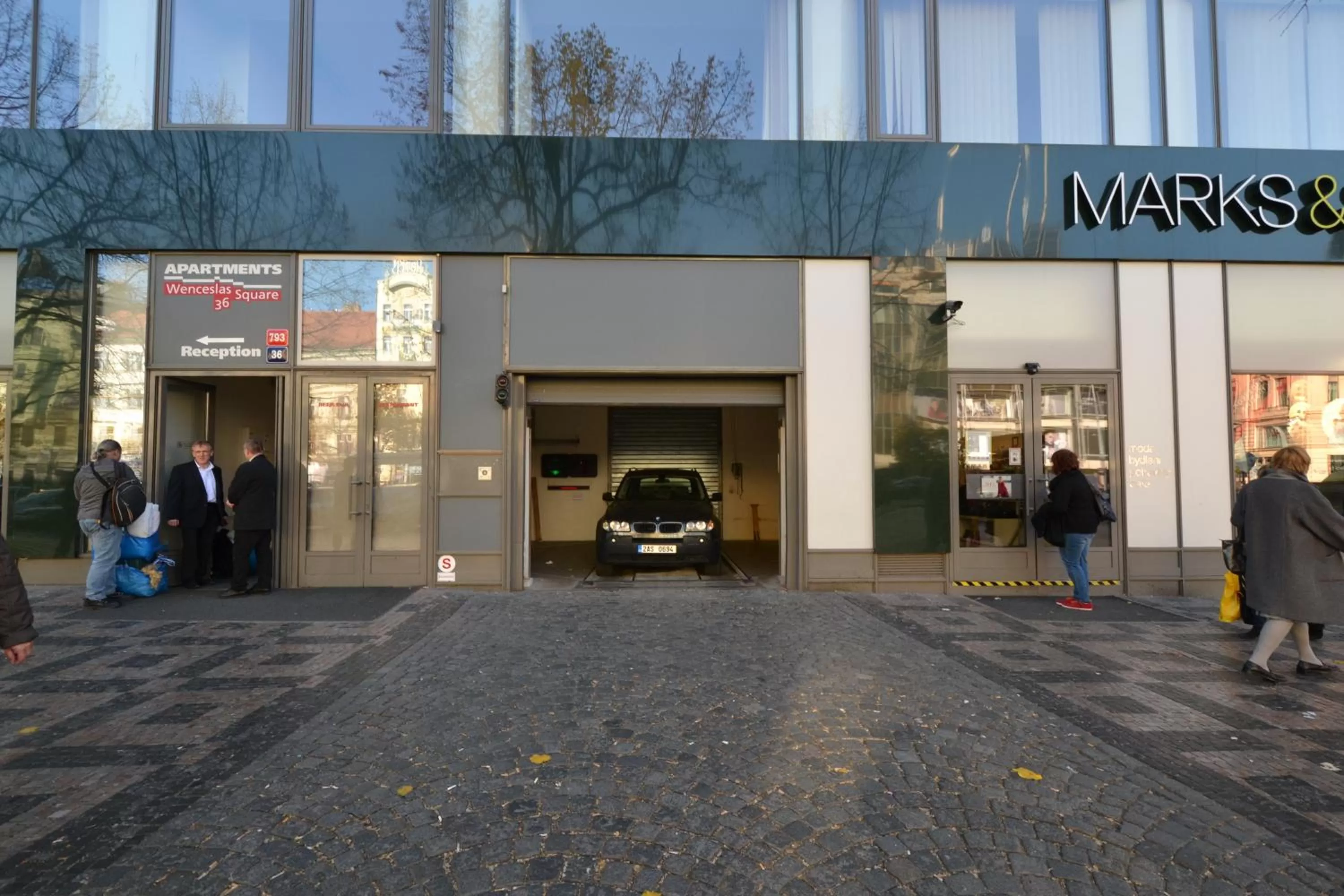 Other in EA ApartHotel Melantrich