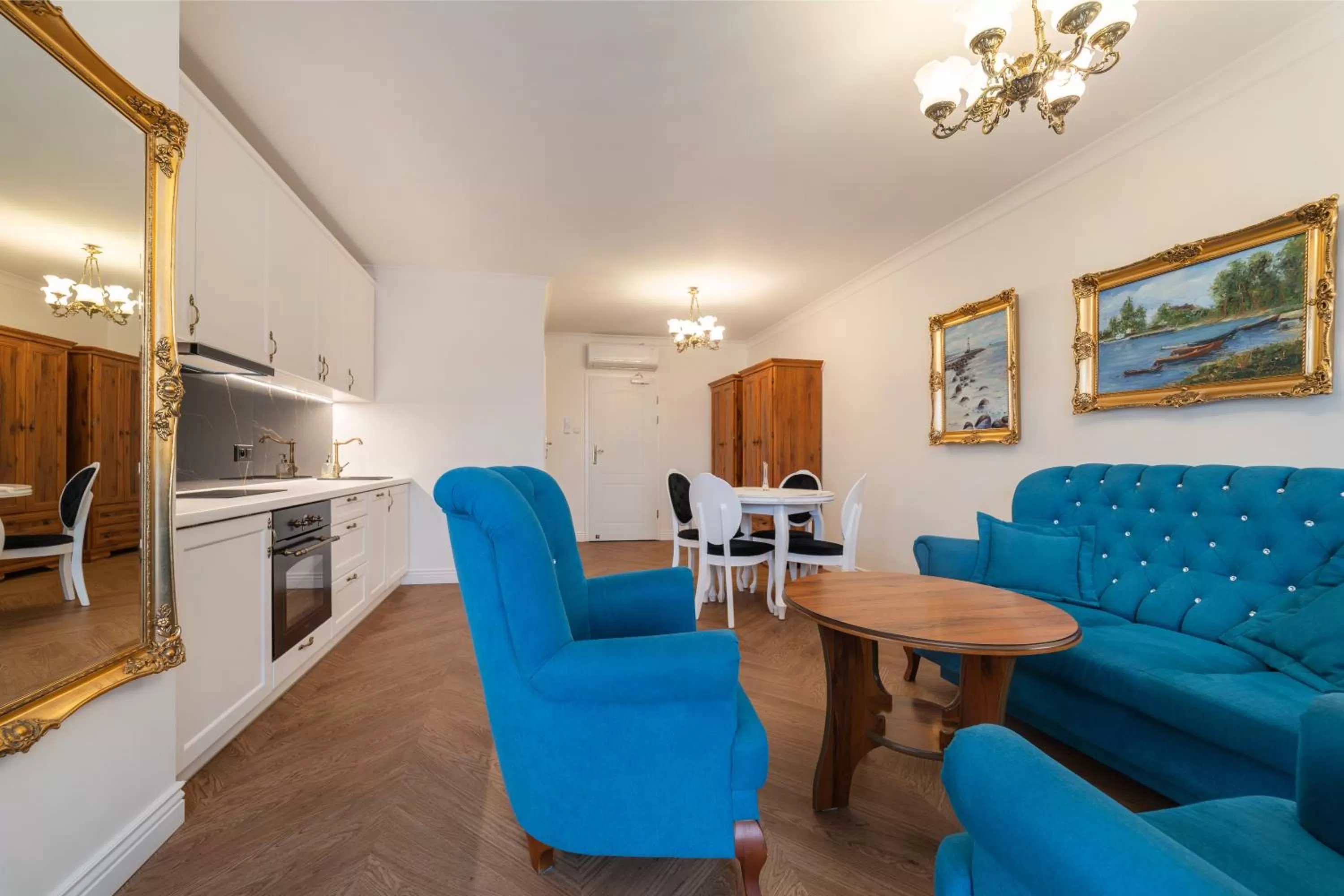 Living room, Seating Area in Pensjonat & Restauracja Admirał