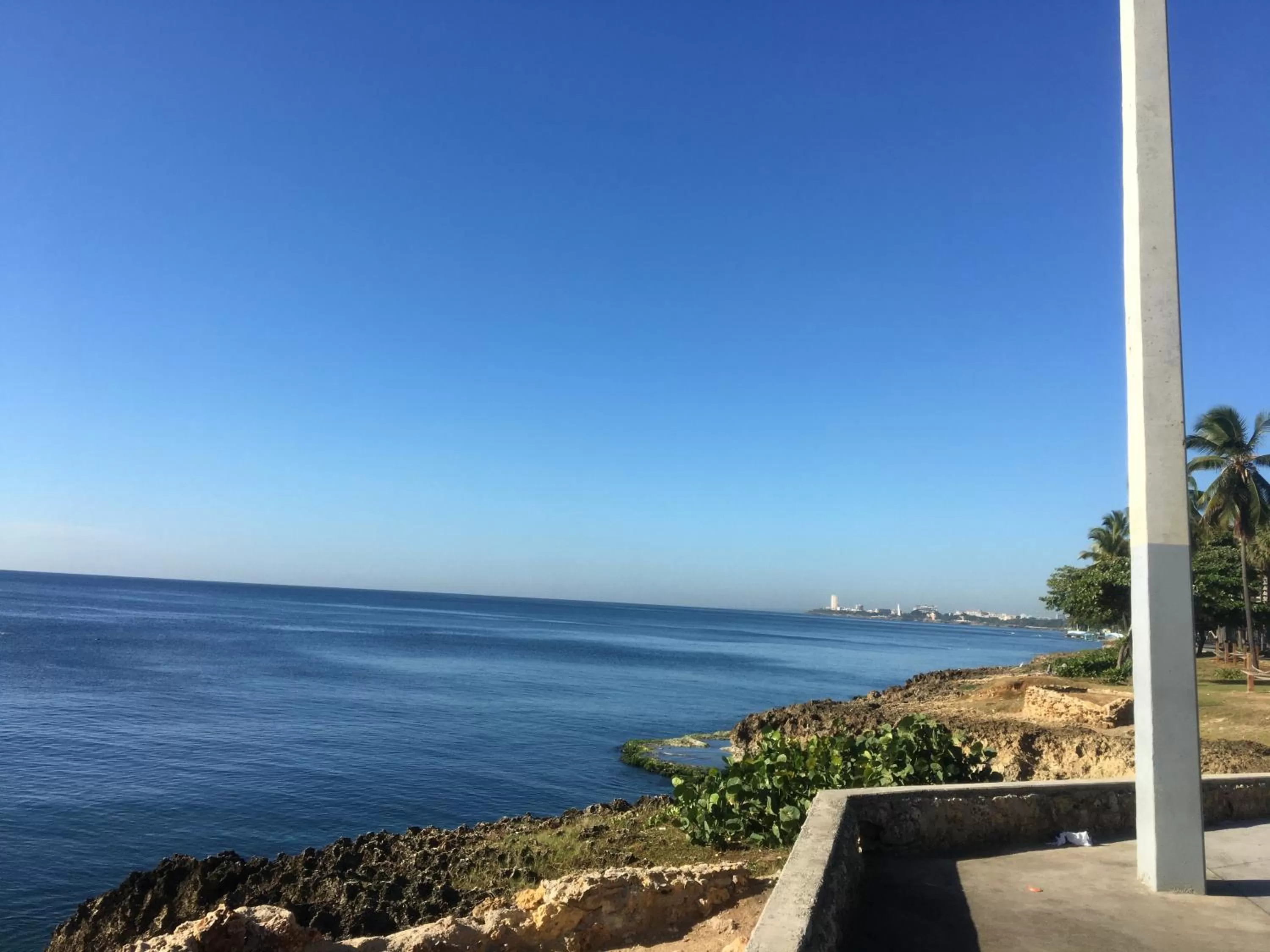 Nearby landmark, Sea View in Chao Mamá Hostal