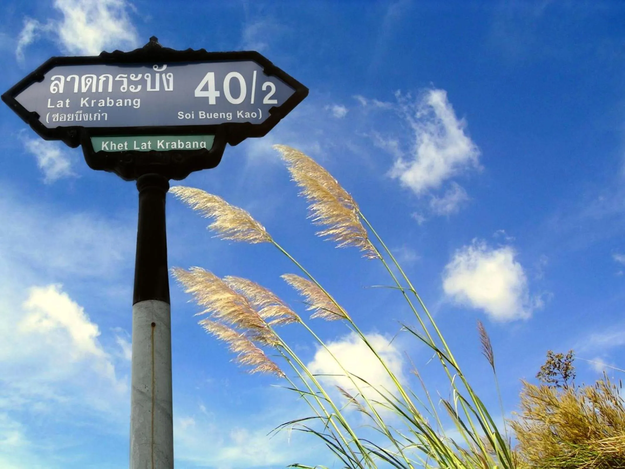 Area and facilities in PloyKhumThong Boutique Resort