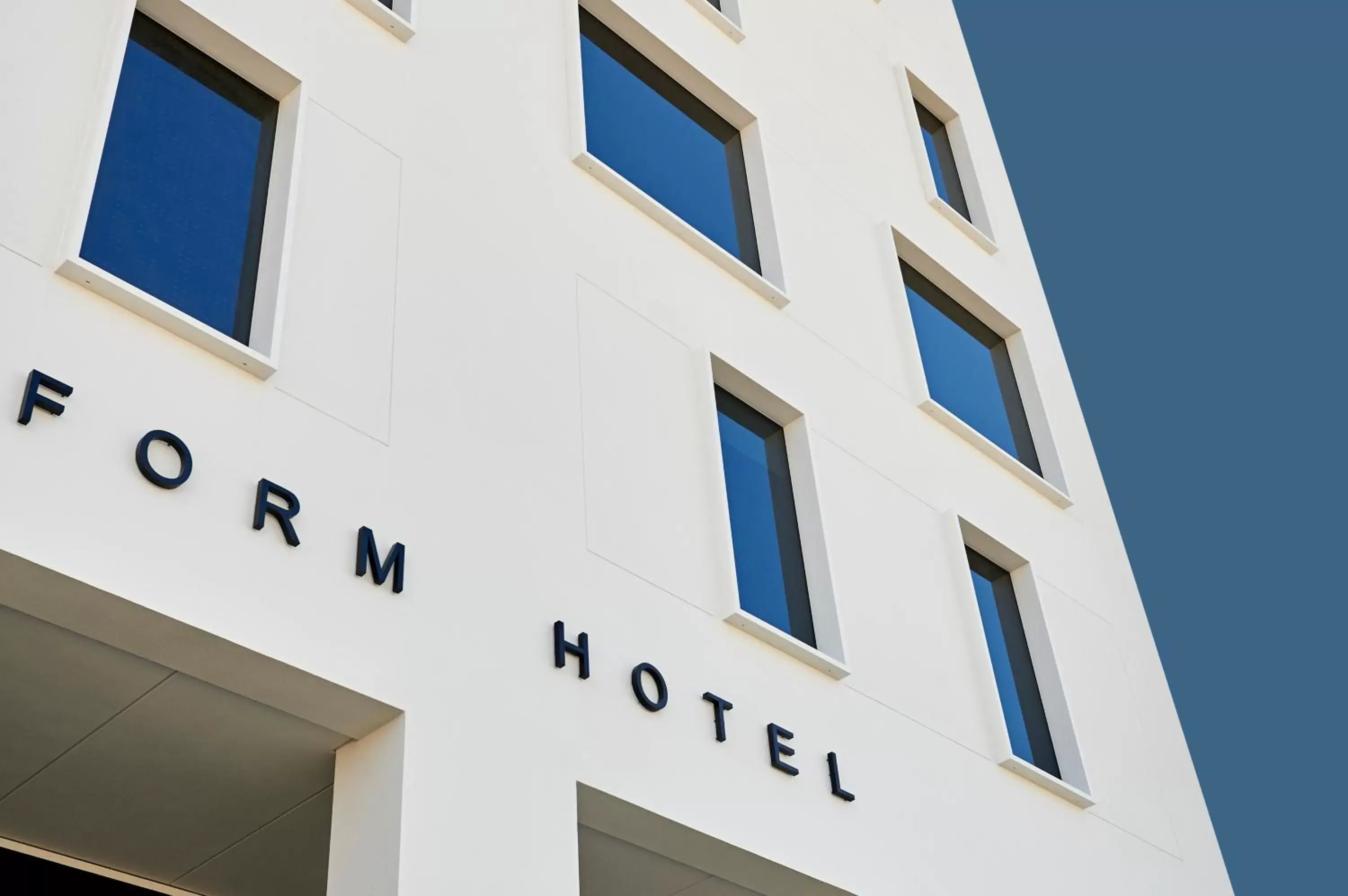 FORM Hotel Al Jaddaf, Dubai, a Member of Design Hotels FORM Hotel Al Jaddaf, Dubai, a Member of Design Hotels