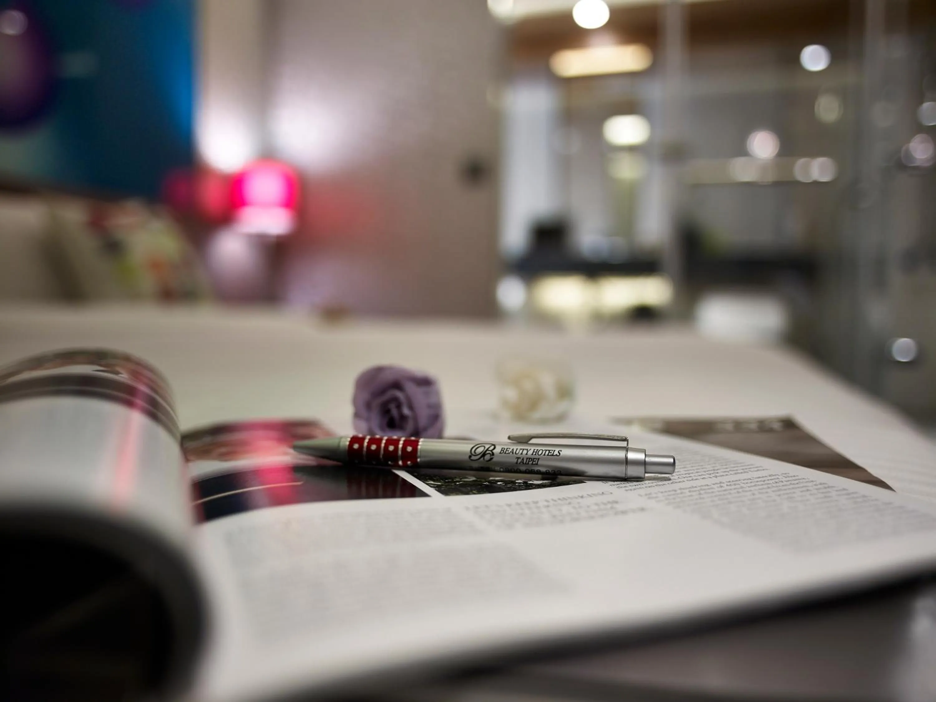 Other in Beauty Hotels Taipei - Hotel Bfun