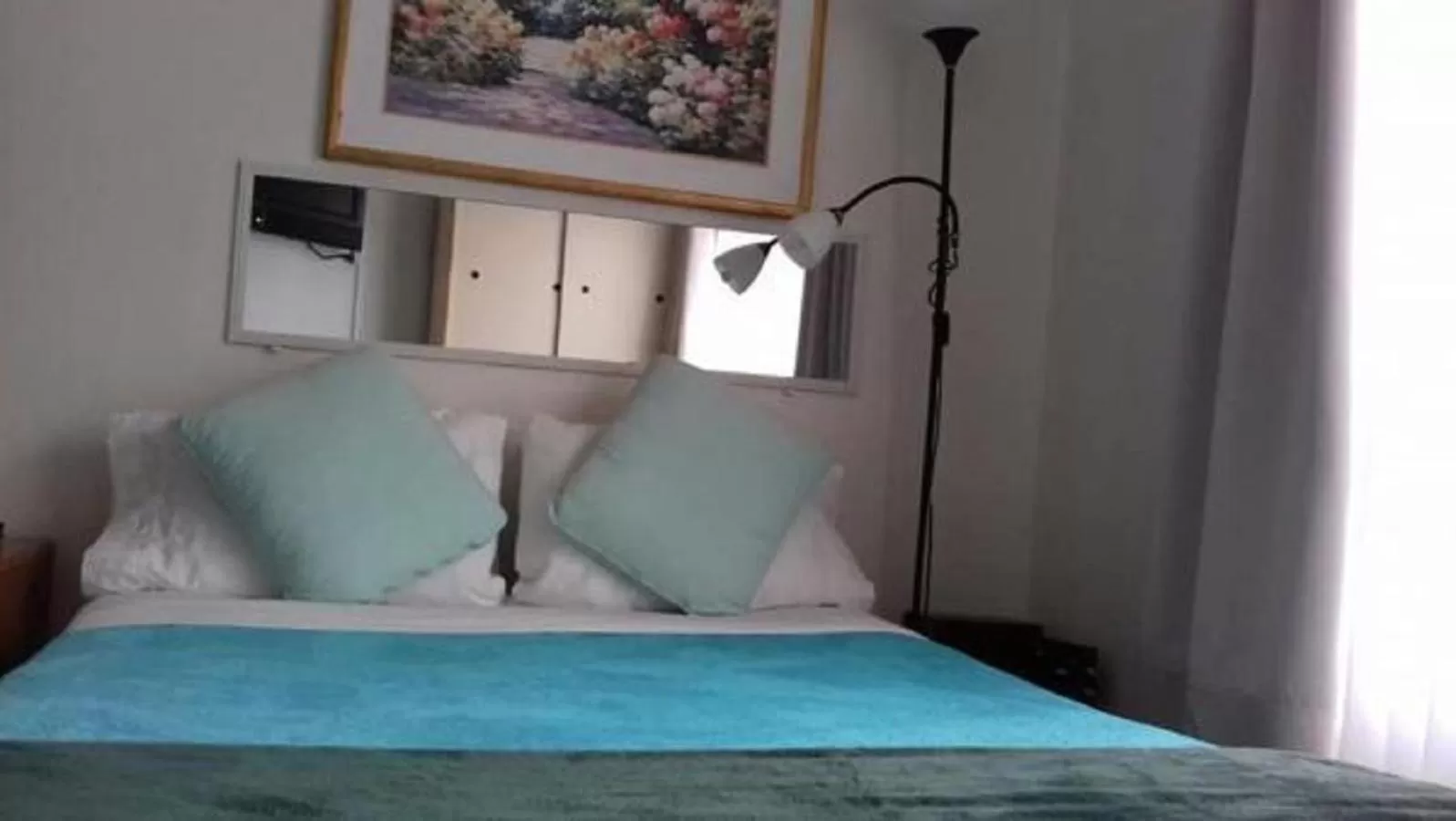 Bed in Casa Echavarria