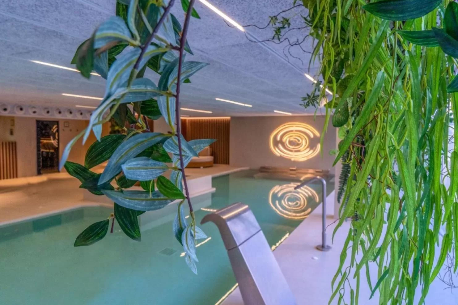 Spa and wellness centre/facilities in SOLYMAR Gran Hotel