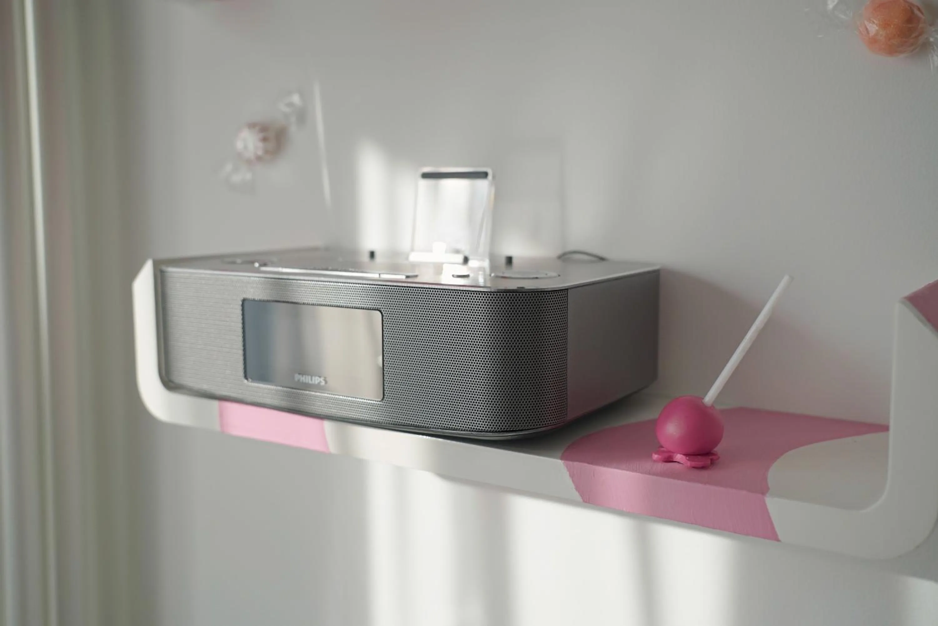 Decorative detail in Apartments Rosenthal Residence