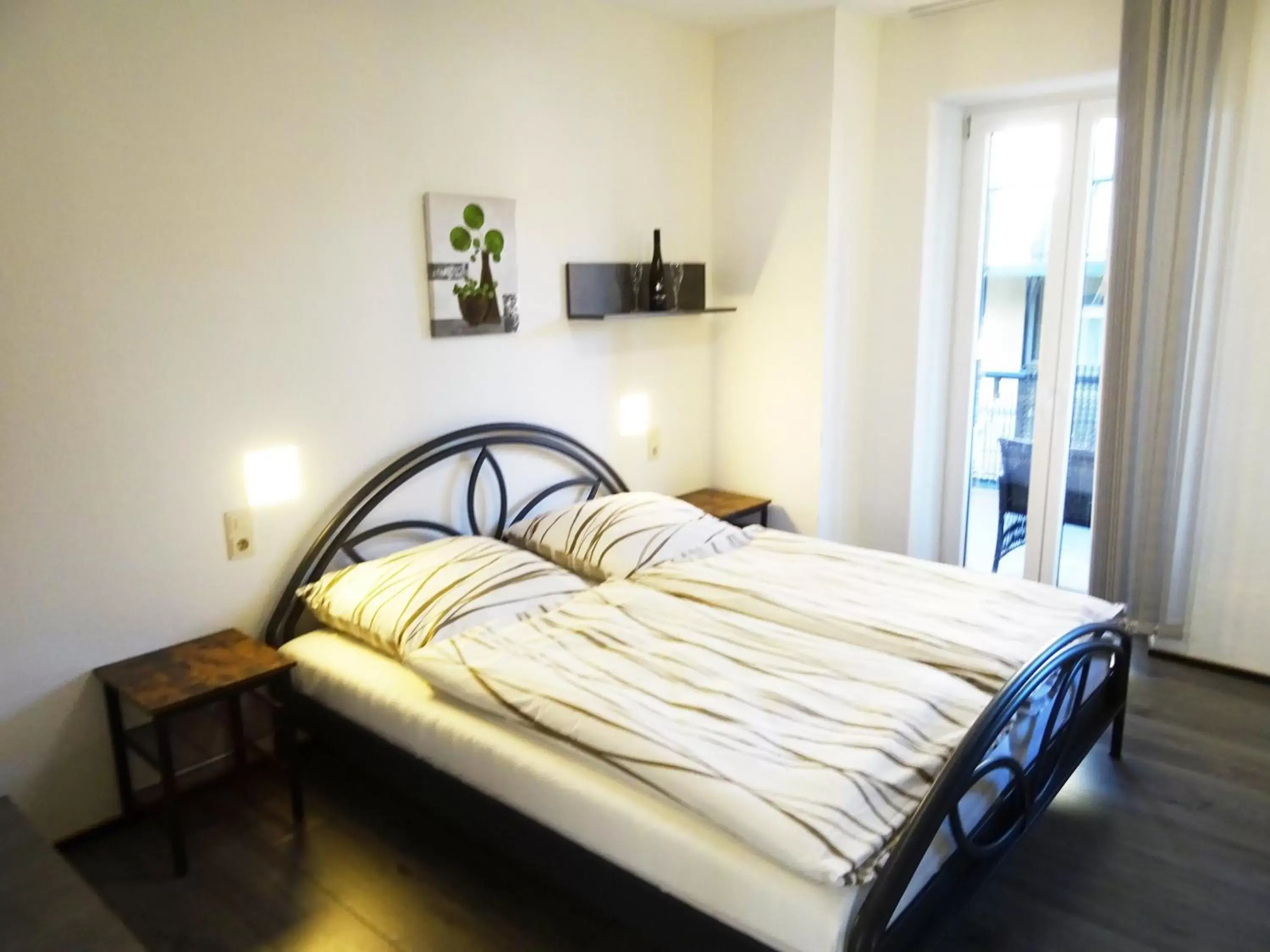 Double Room with Balcony - single occupancy in Eventhotel Ö - Cappuccino Double Room with Balcony - single occupancy in Eventhotel Ö - Cappuccino