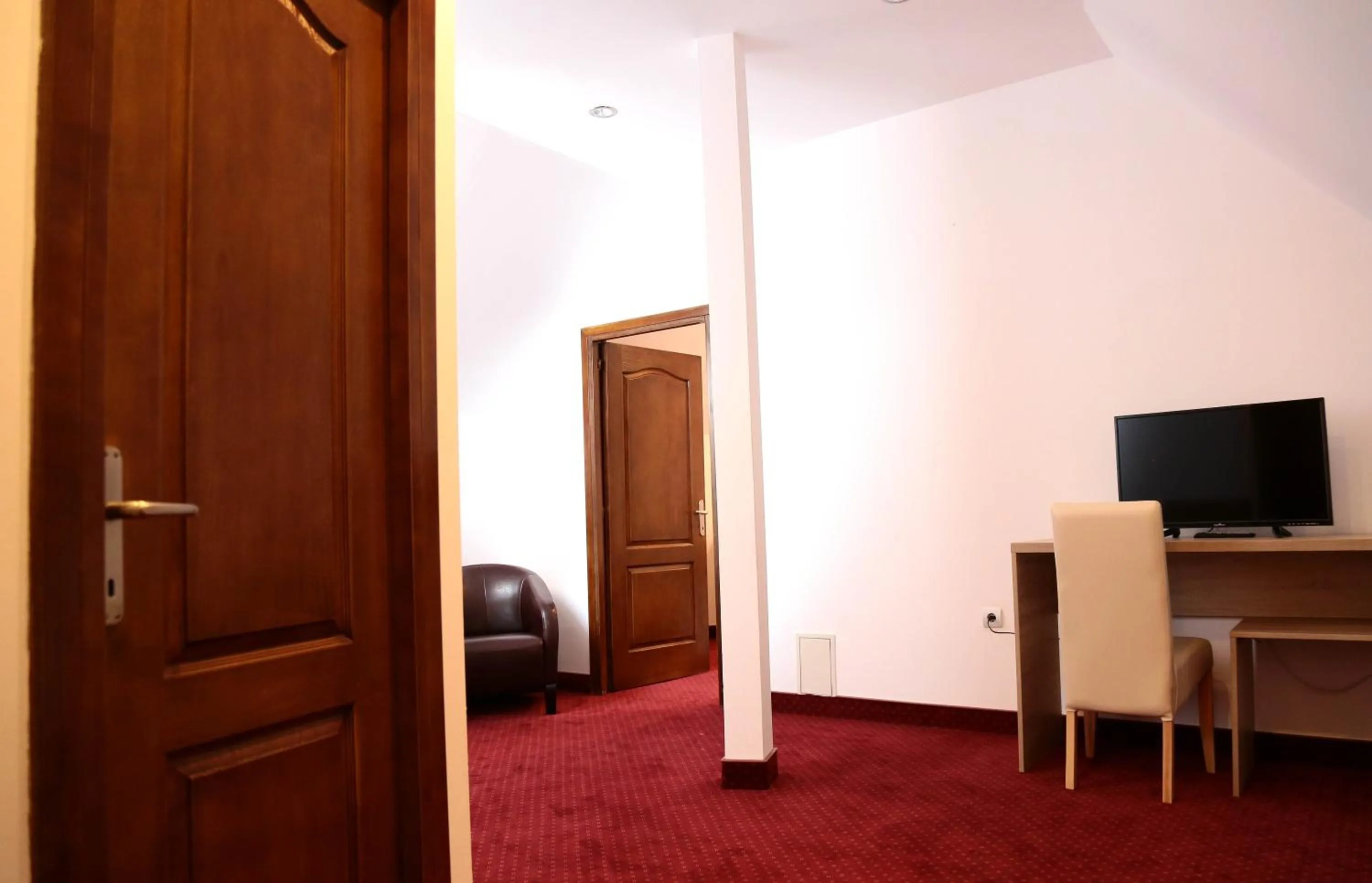 Living room in Hotel Apollonia