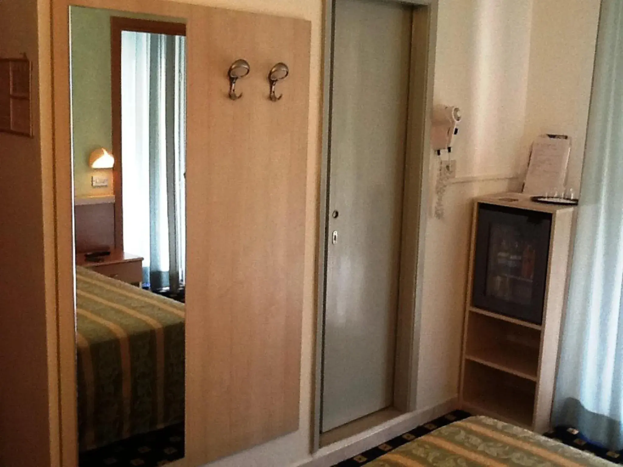 Double or Twin Room in Hotel St. Moritz Double or Twin Room in Hotel St. Moritz