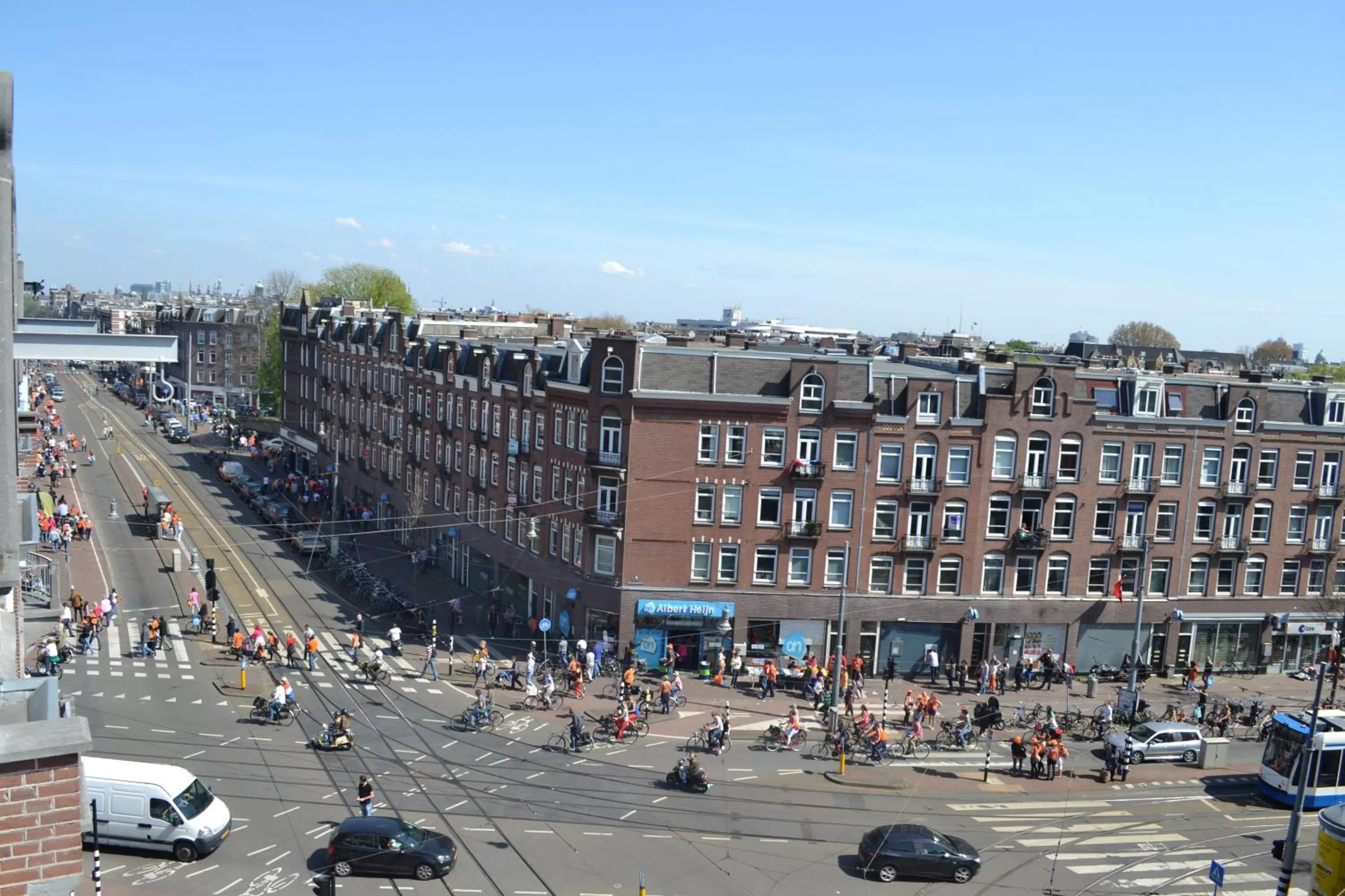 Area and facilities in Alp Hotel