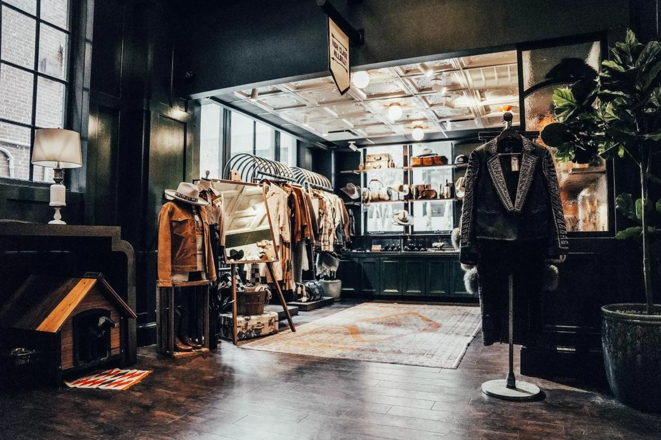 Restaurant/places to eat in Hotel Indigo Nashville - The Countrypolitan