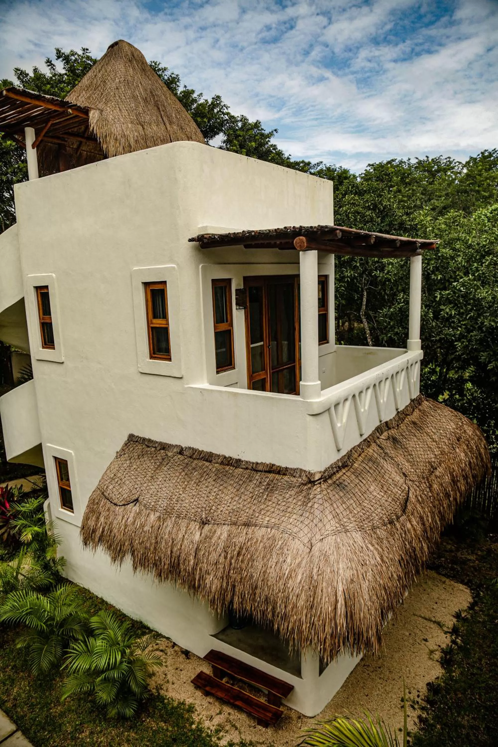 Property building in Mi Kasa Tu Kasa Bacalar