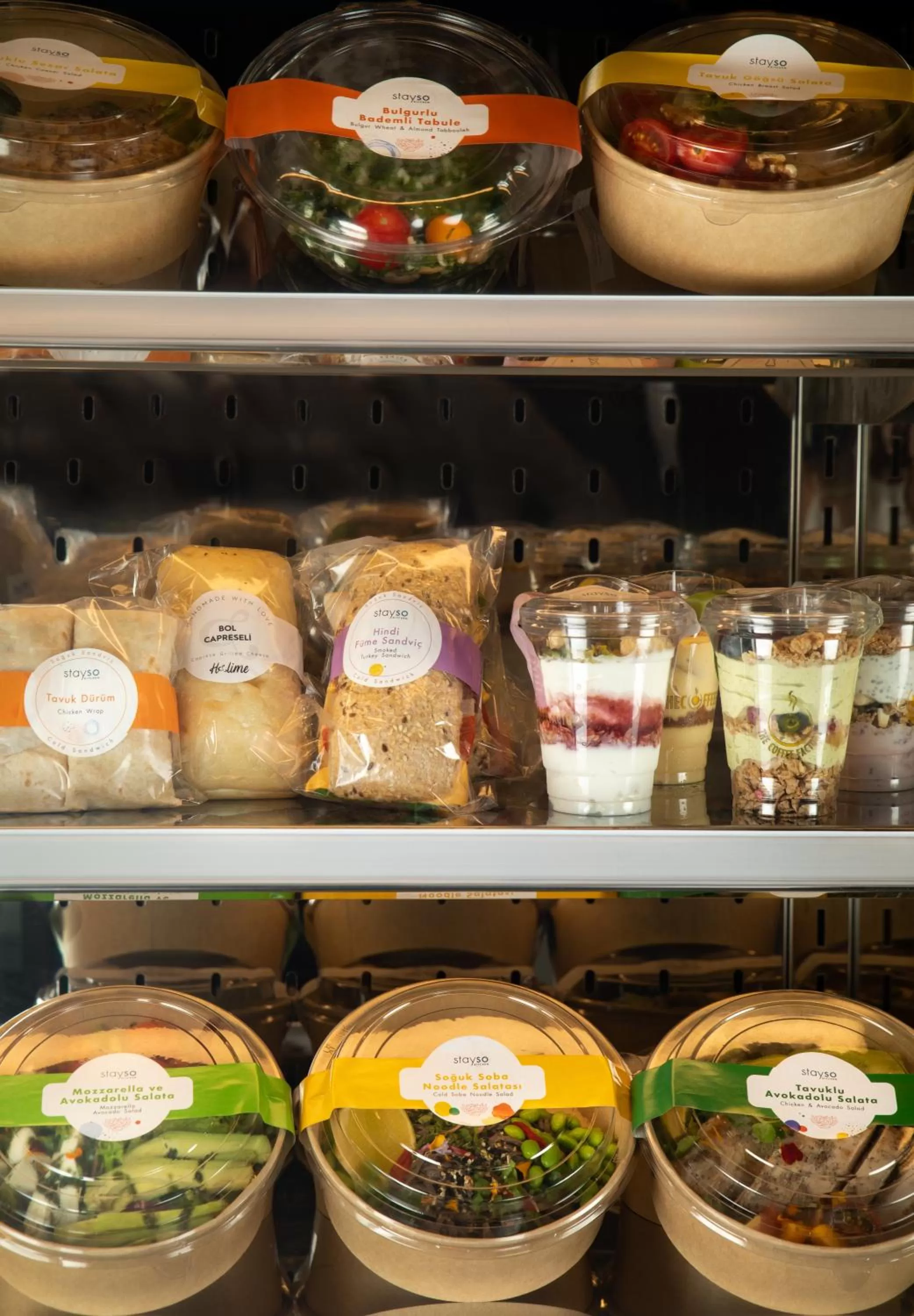 Restaurant/places to eat in Stayso The House Hotel