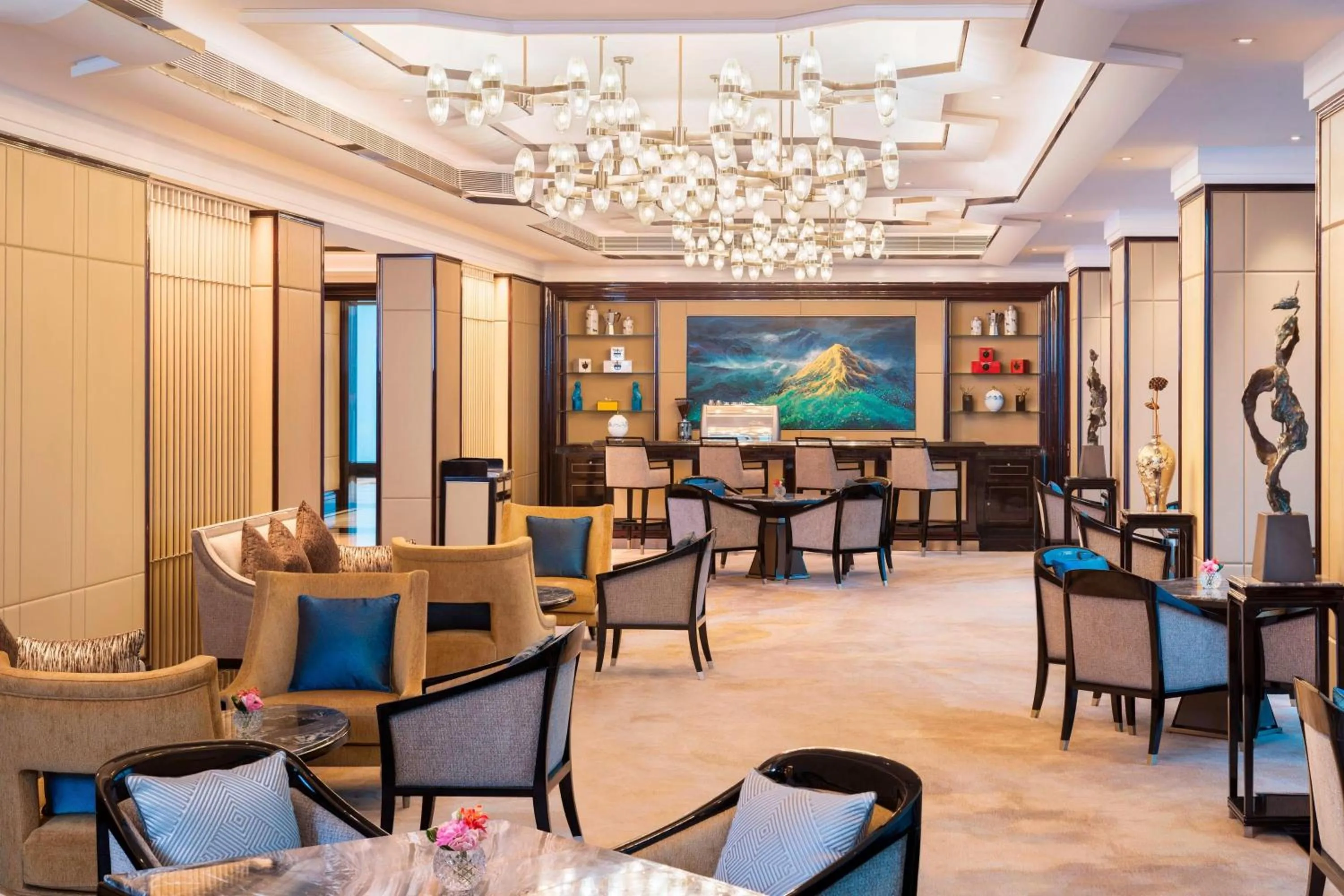 Restaurant/places to eat in The St. Regis Changsha