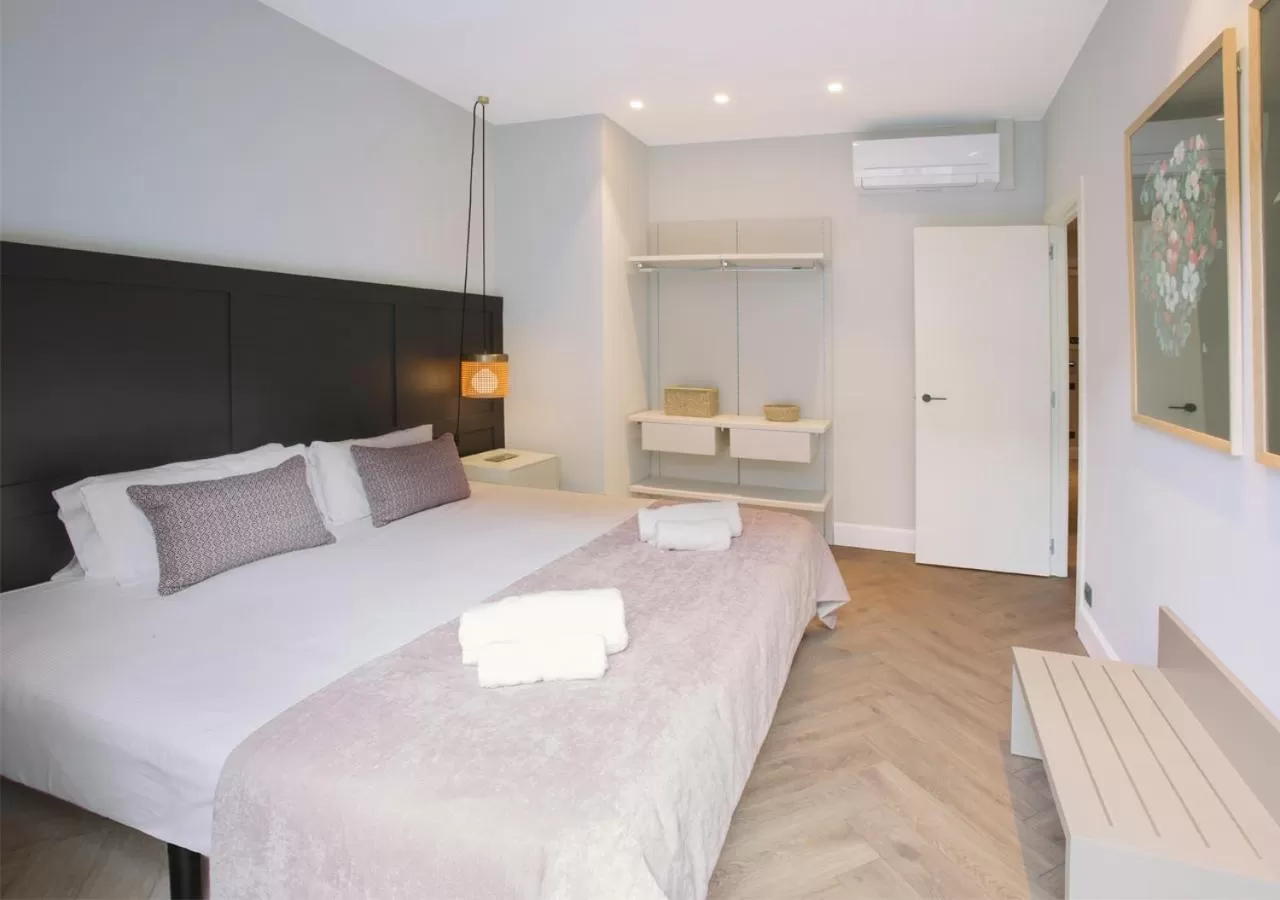 Bed in Weflating City Center