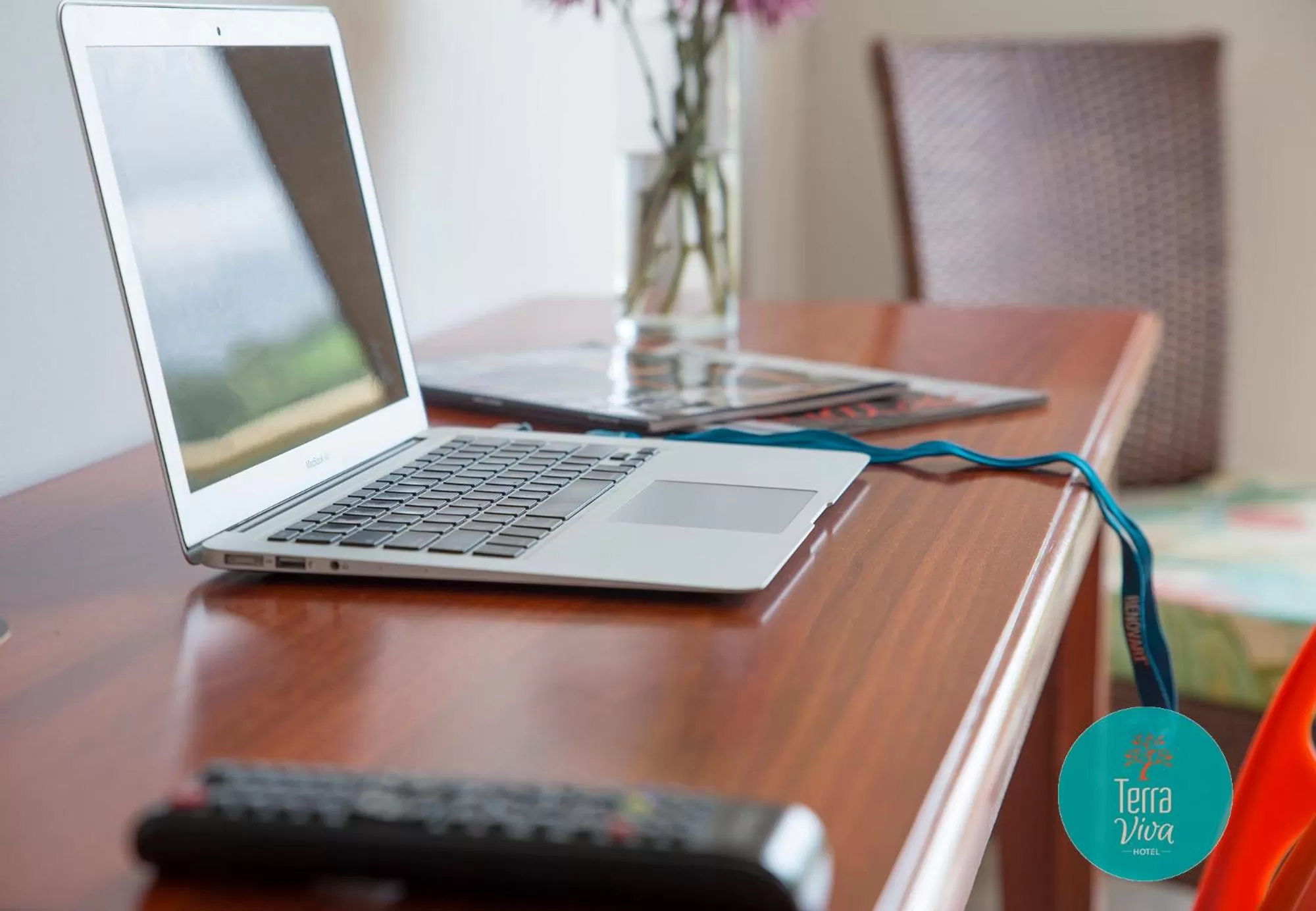 TV and multimedia in Hotel Terra Viva