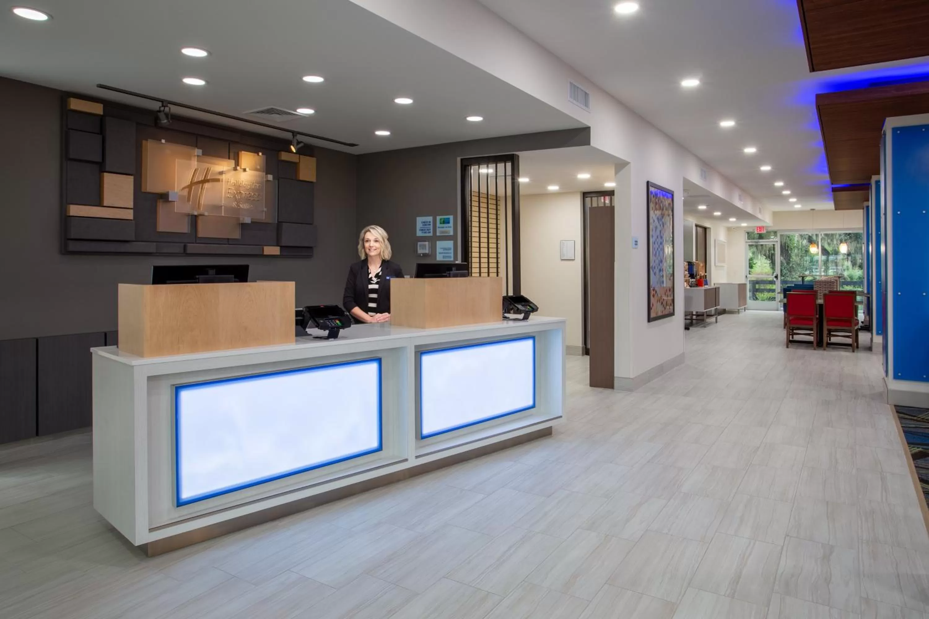 Property building in Holiday Inn Express & Suites - Deland South by IHG