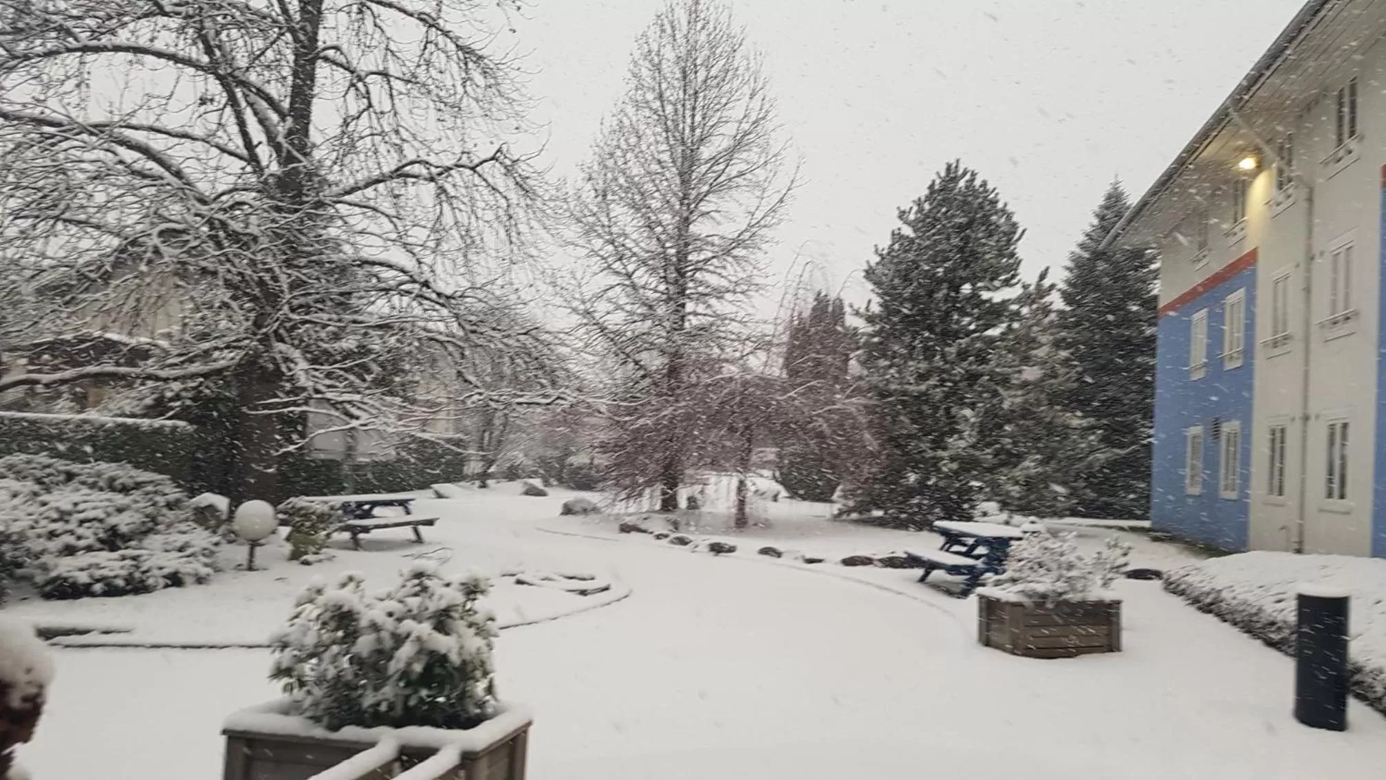 ibis budget Albertville