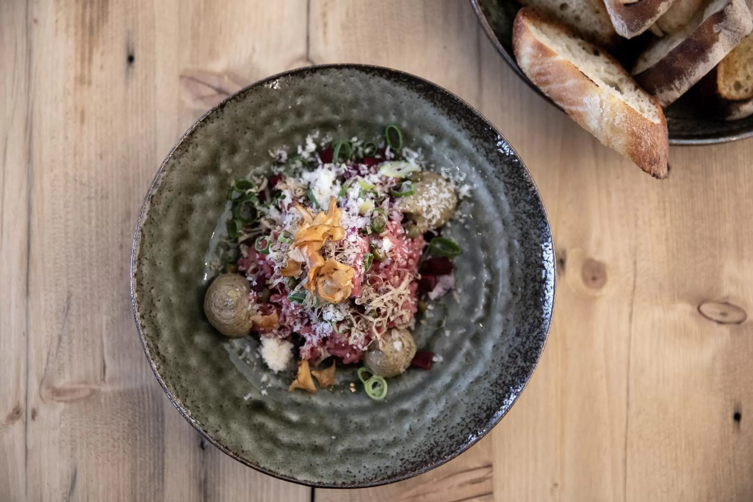 Food and drinks in Hotel Frantz, WorldHotels Crafted