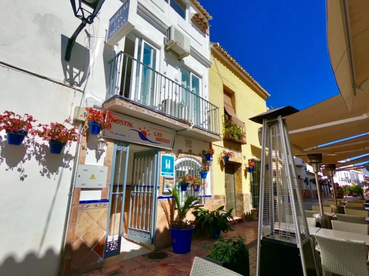 Las Brisas - Estepona Old Town