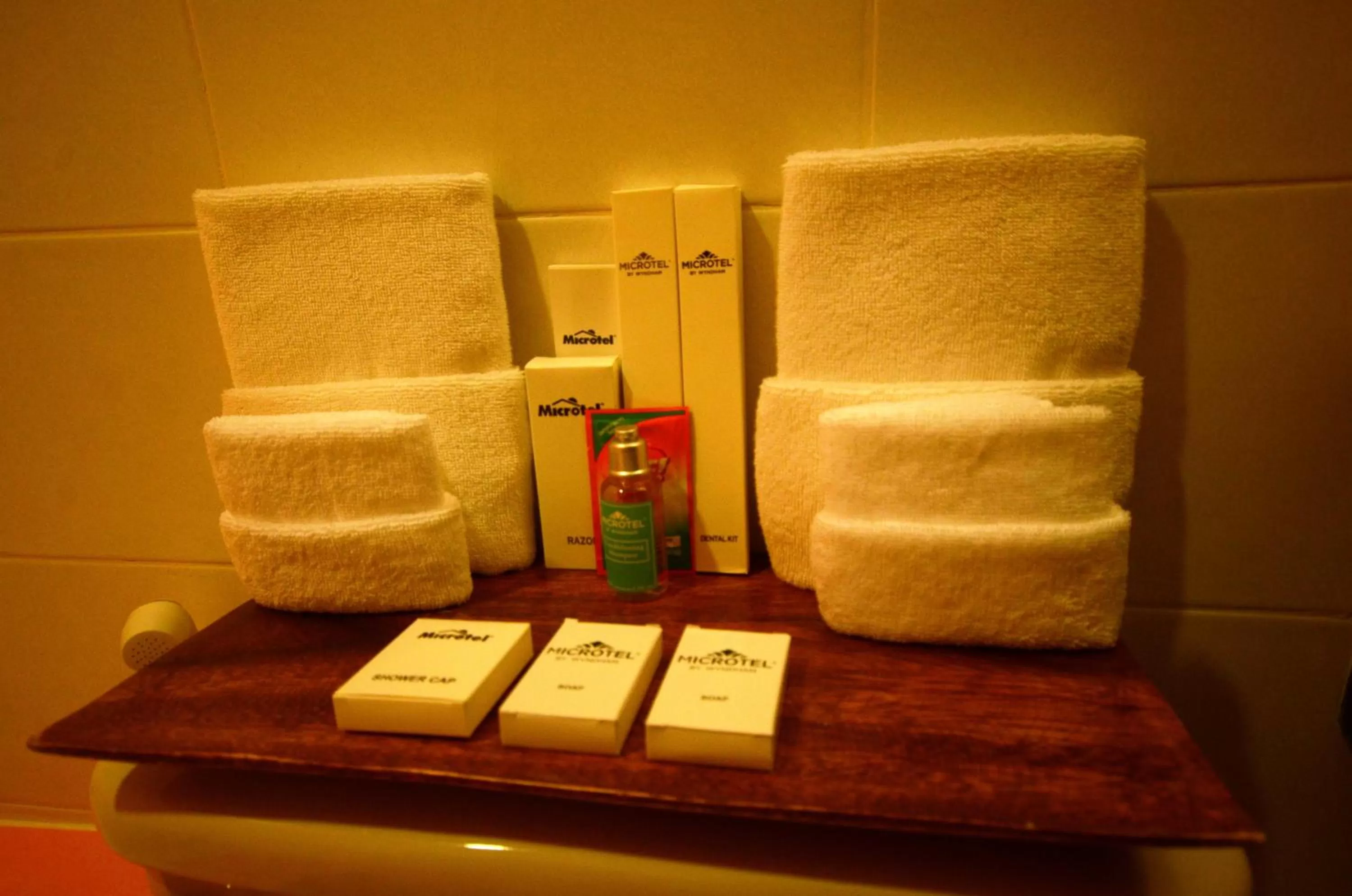 2 Queen Beds Room - Beach View in Microtel by Wyndham Puerto Princesa