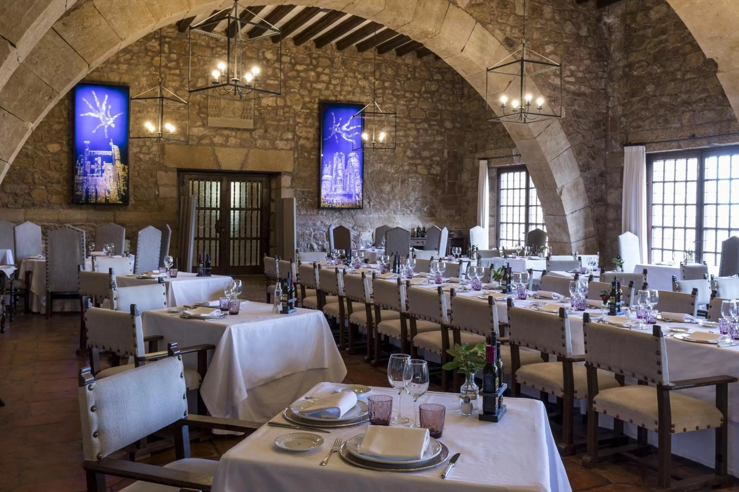 Restaurant/places to eat in Parador de Siguenza