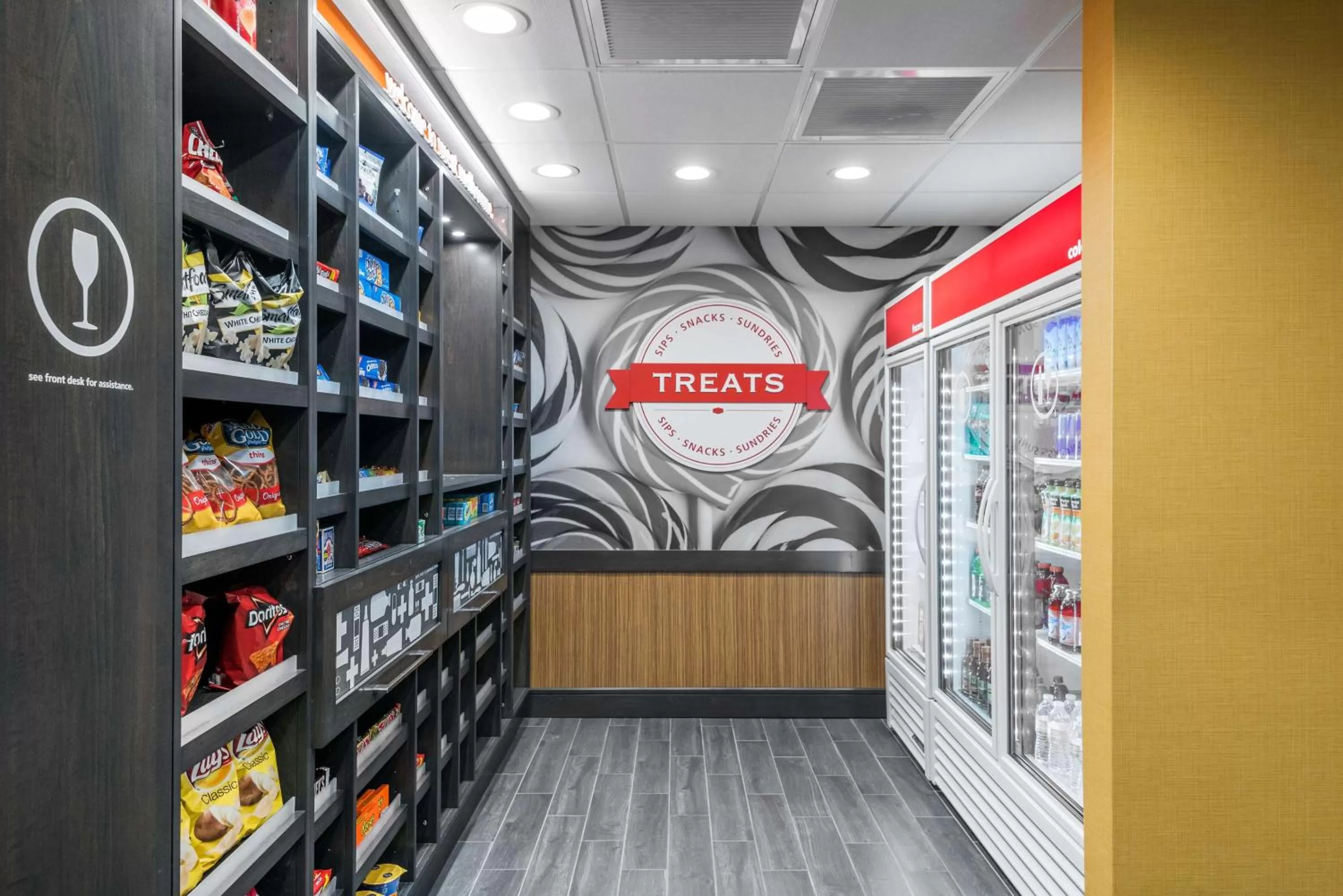 Restaurant/places to eat in Hampton Inn & Suites West Melbourne-Palm Bay Road