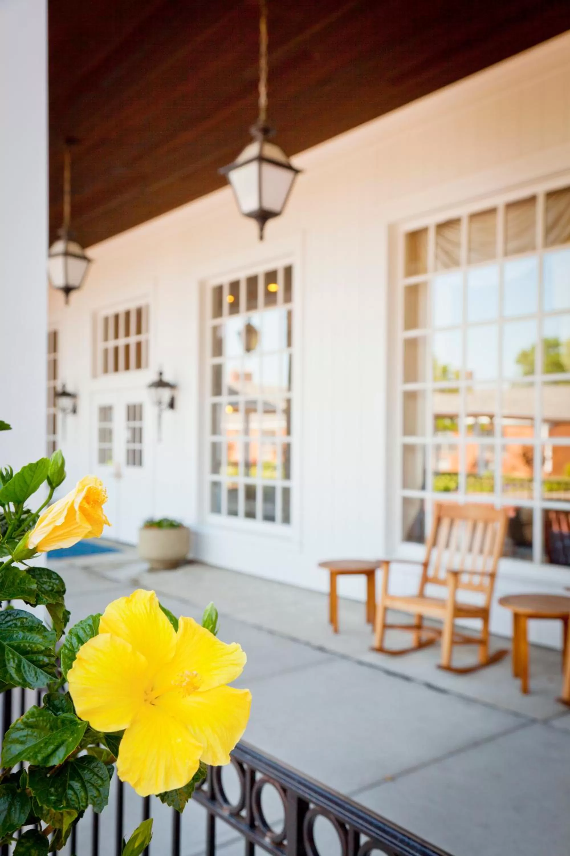 Area and facilities in Nationwide Hotel and Conference Center