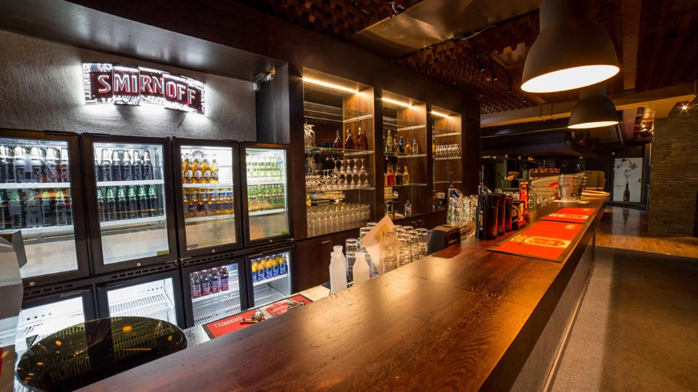 Restaurant/places to eat in Park Hotel Tornio