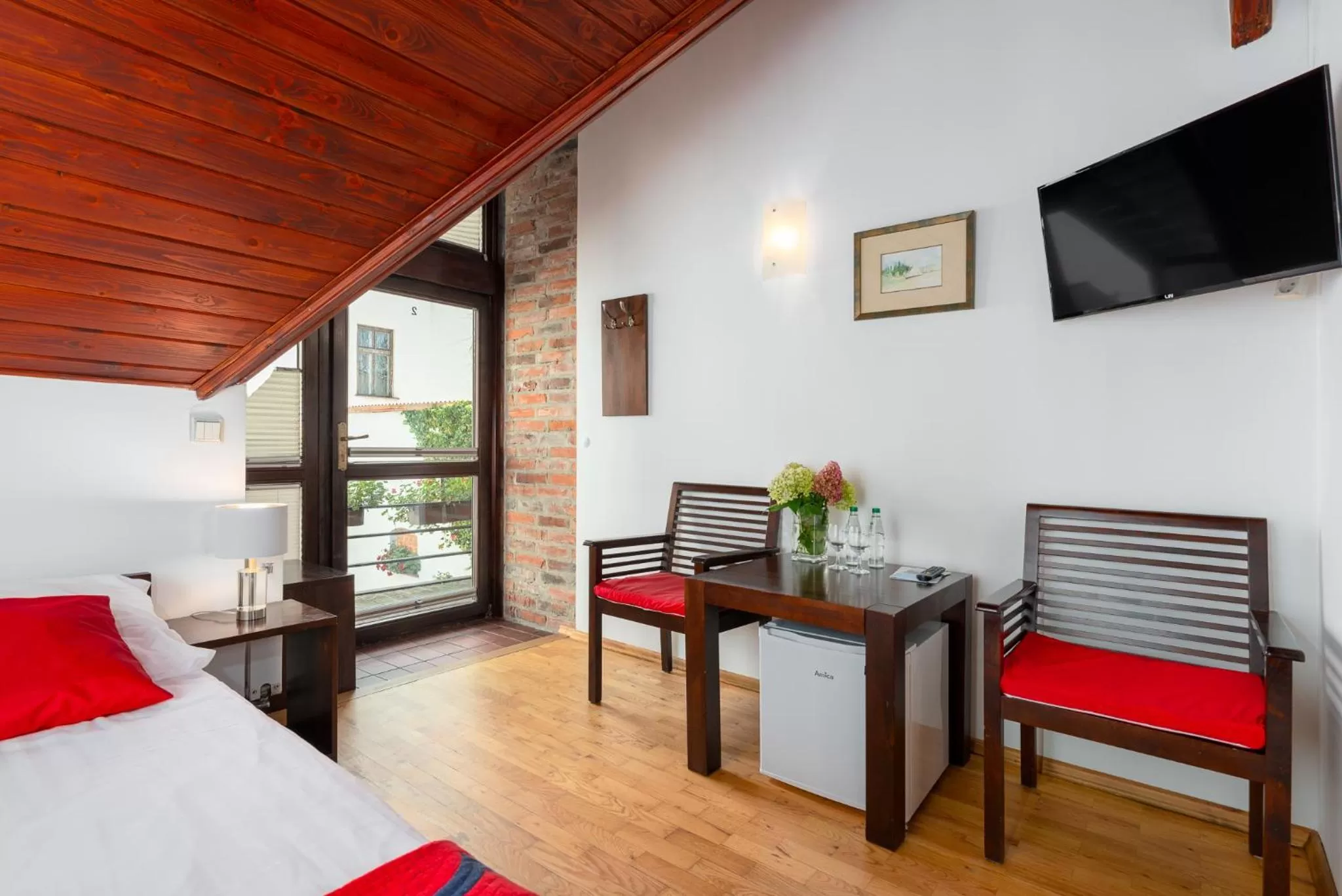 Photo of the whole room, Bed in Hotel Beskid