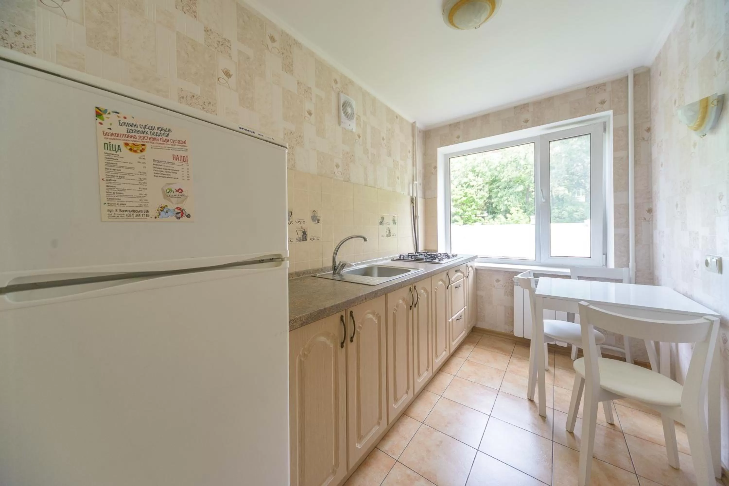 Kitchen or kitchenette, Kitchen/Kitchenette in Partner Guest House