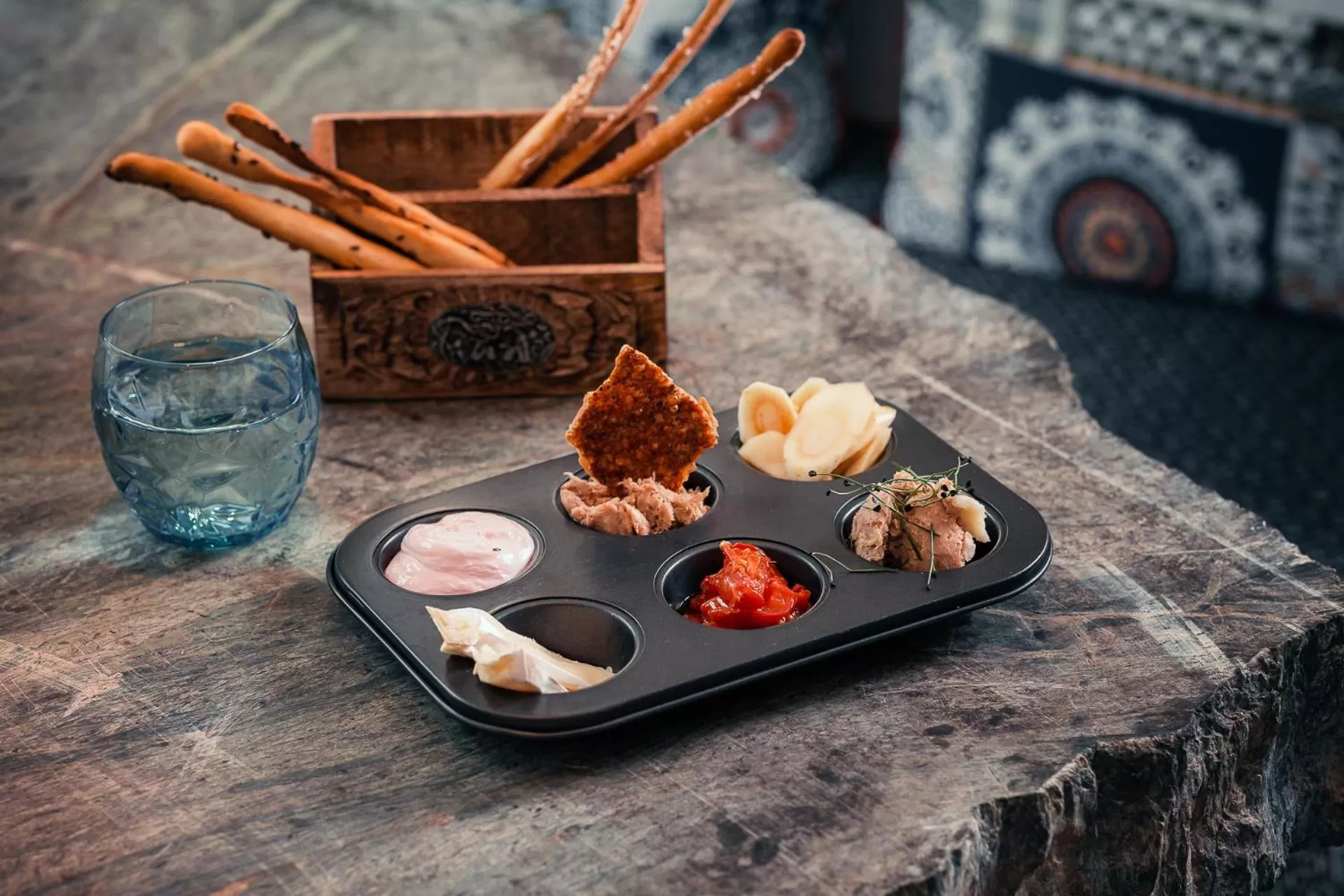 Dinner in Sendlhofer's