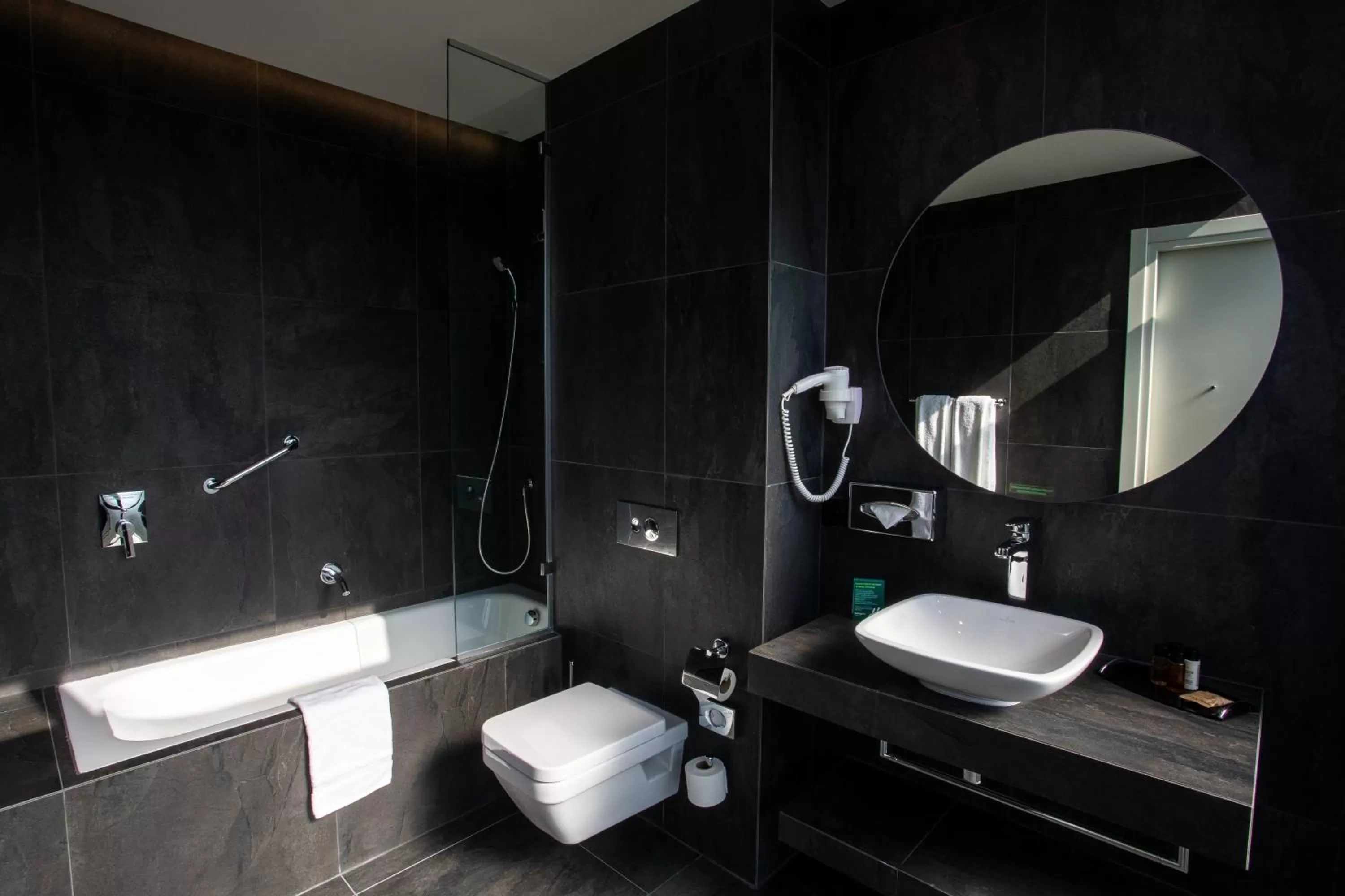 Bathroom in Holiday Inn Telavi by IHG